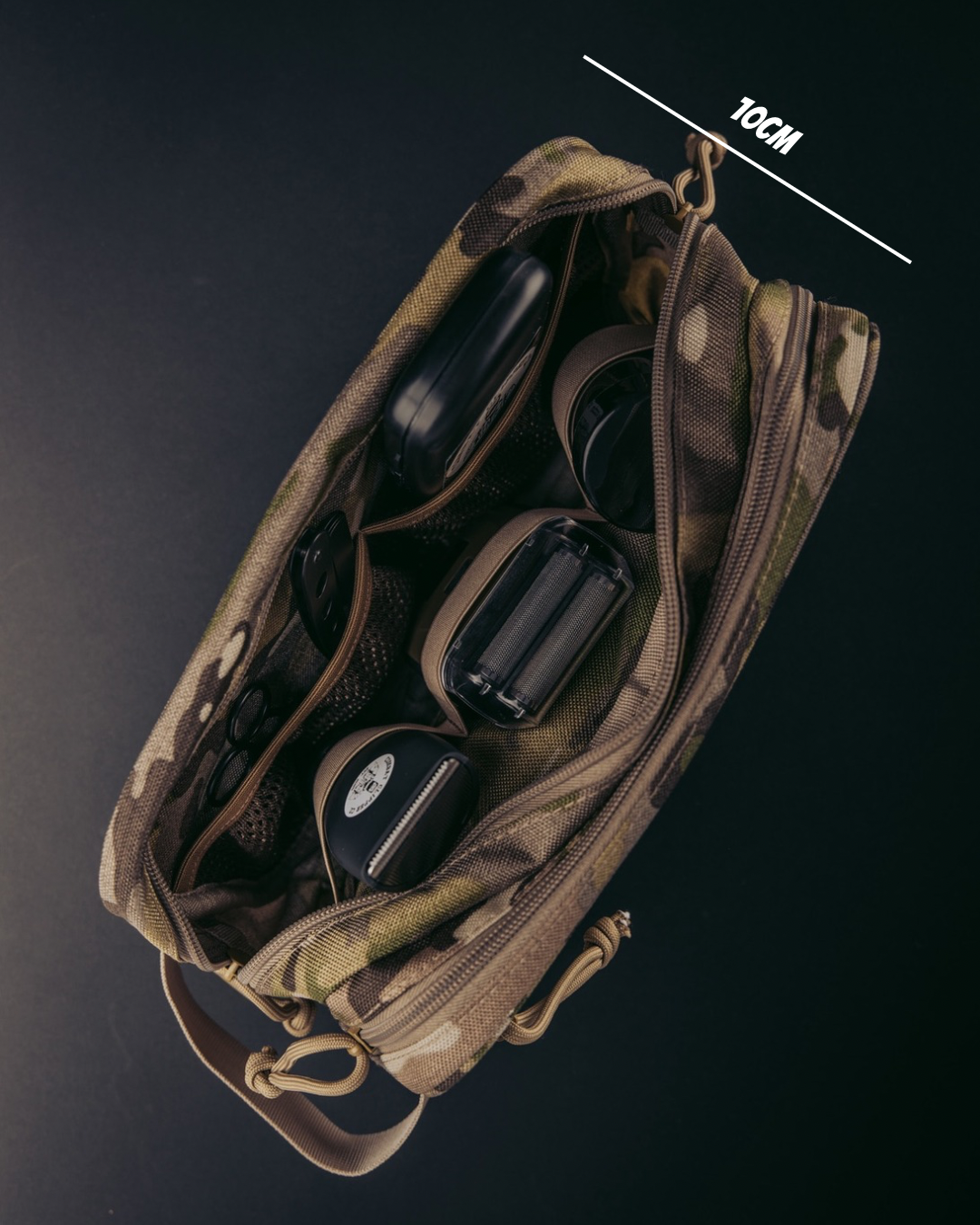 Camp | Travel | Wash Bag | Large