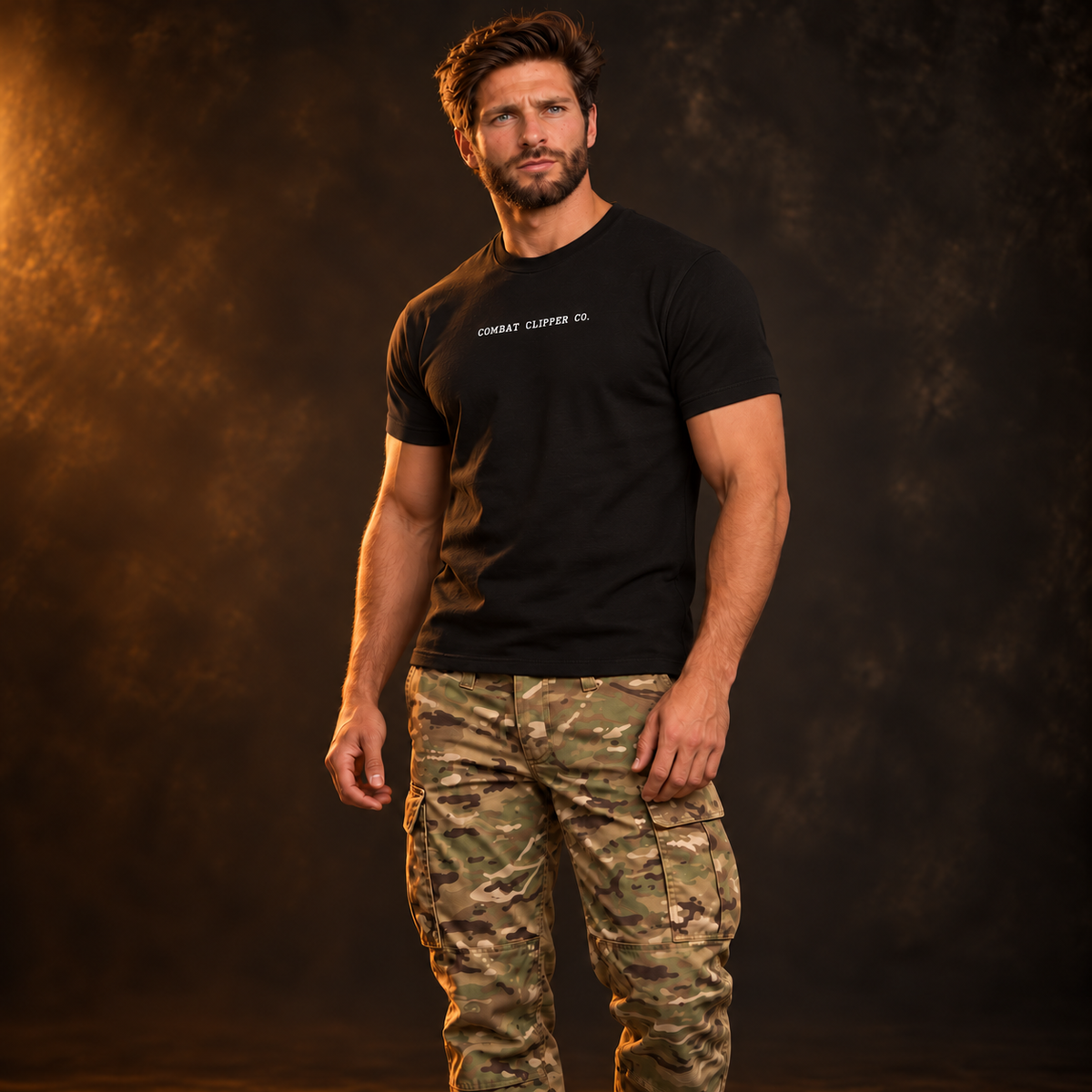 |CCC| The Overt (Black Edition T-Shirt)