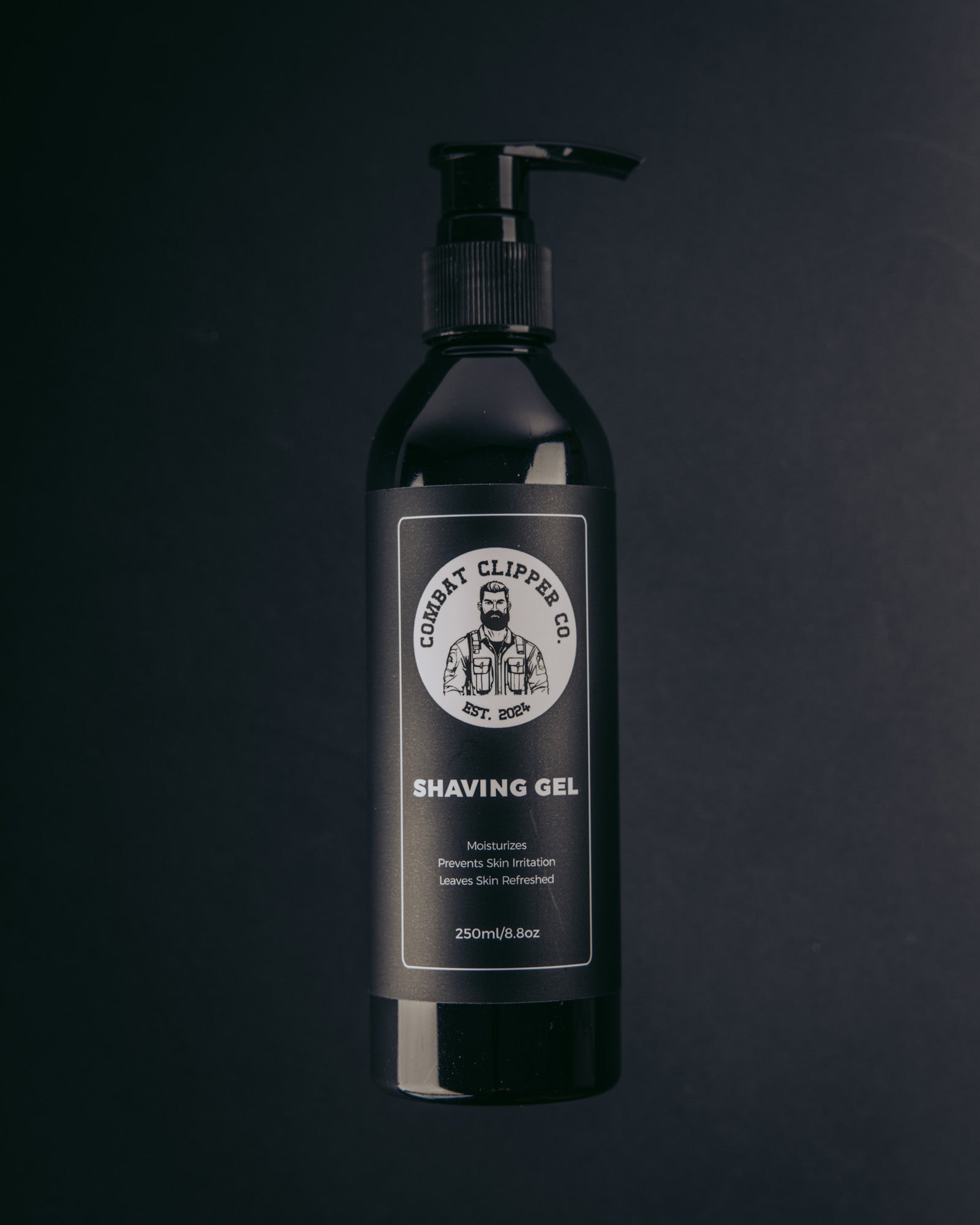 Deep Cleansing | Shaving Gel
