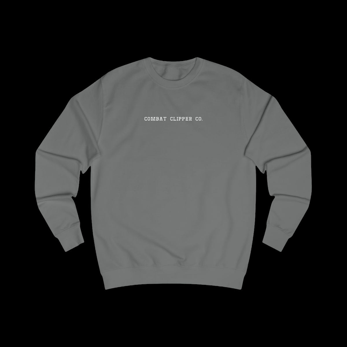 Apex CCC Sweatshirt - White Logo