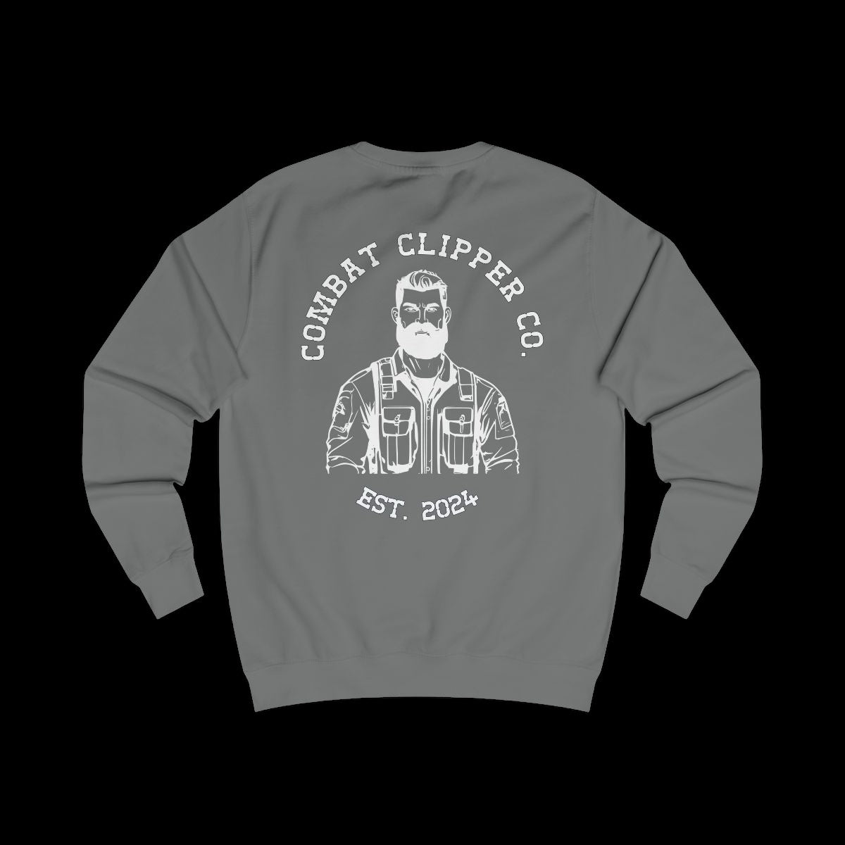 Apex CCC Sweatshirt - White Logo
