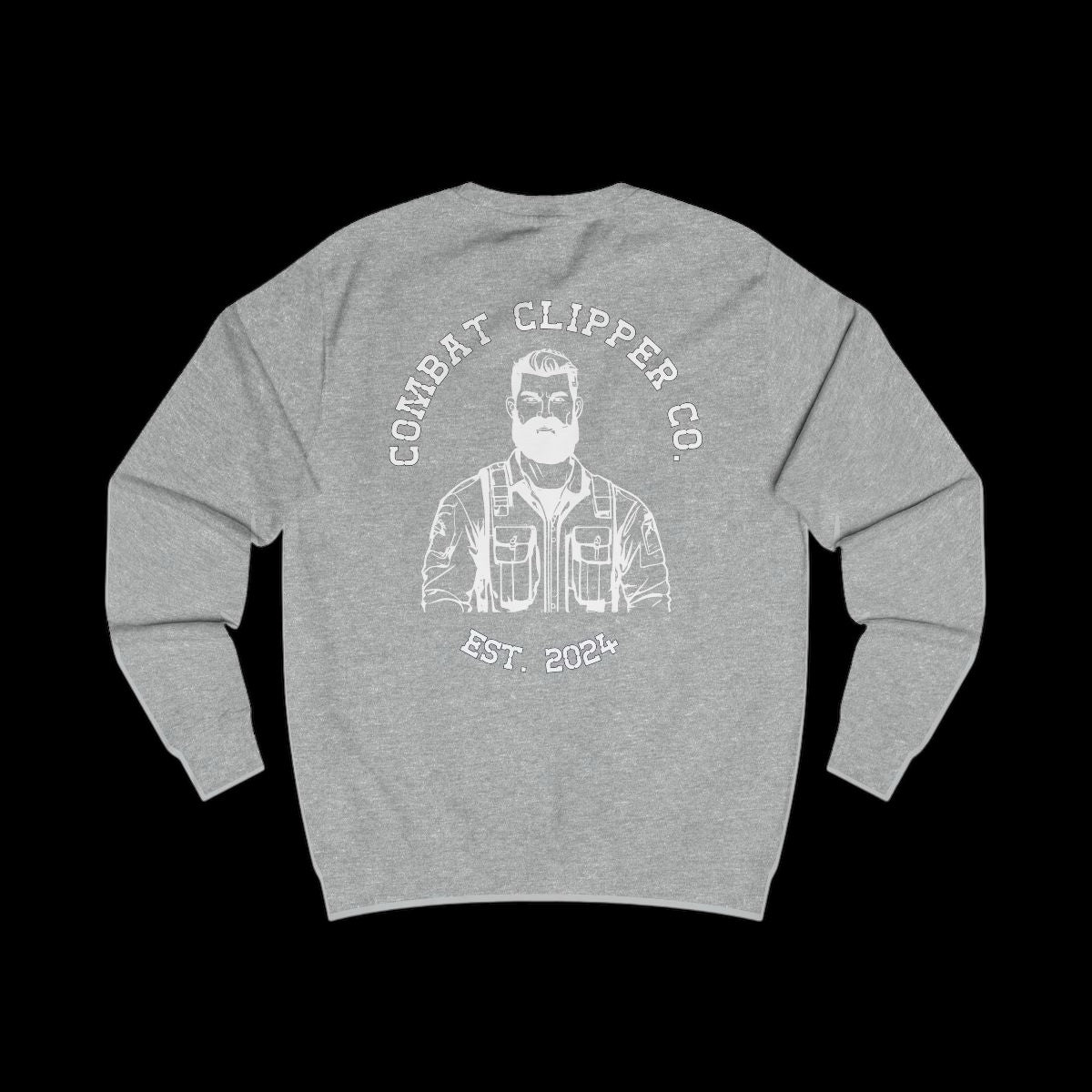 Apex CCC Sweatshirt - White Logo