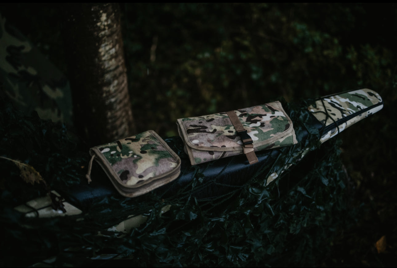 Camp | Travel | Wash Bag | Medium