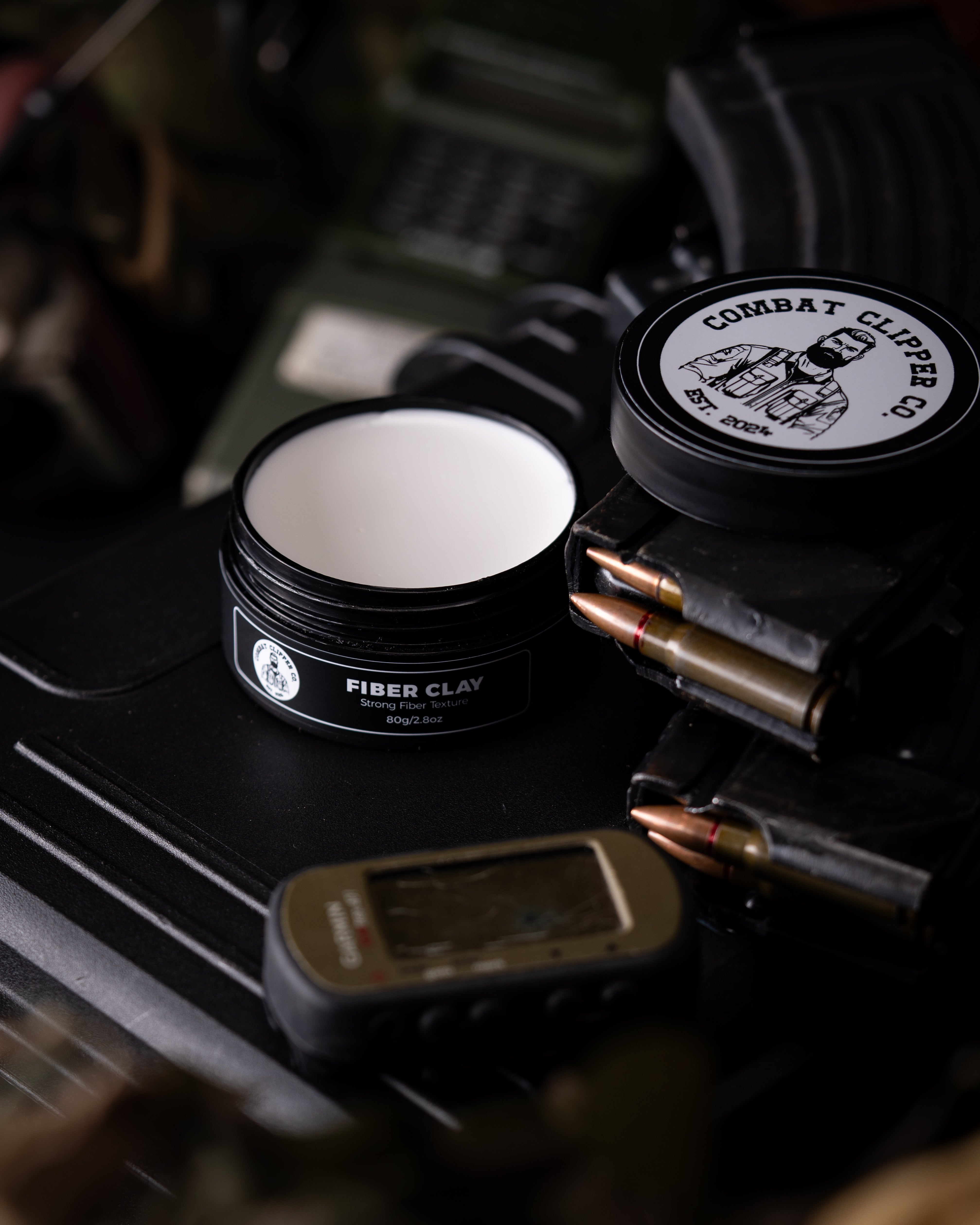 Easy Wash | Hair Styling | Fiber Clay