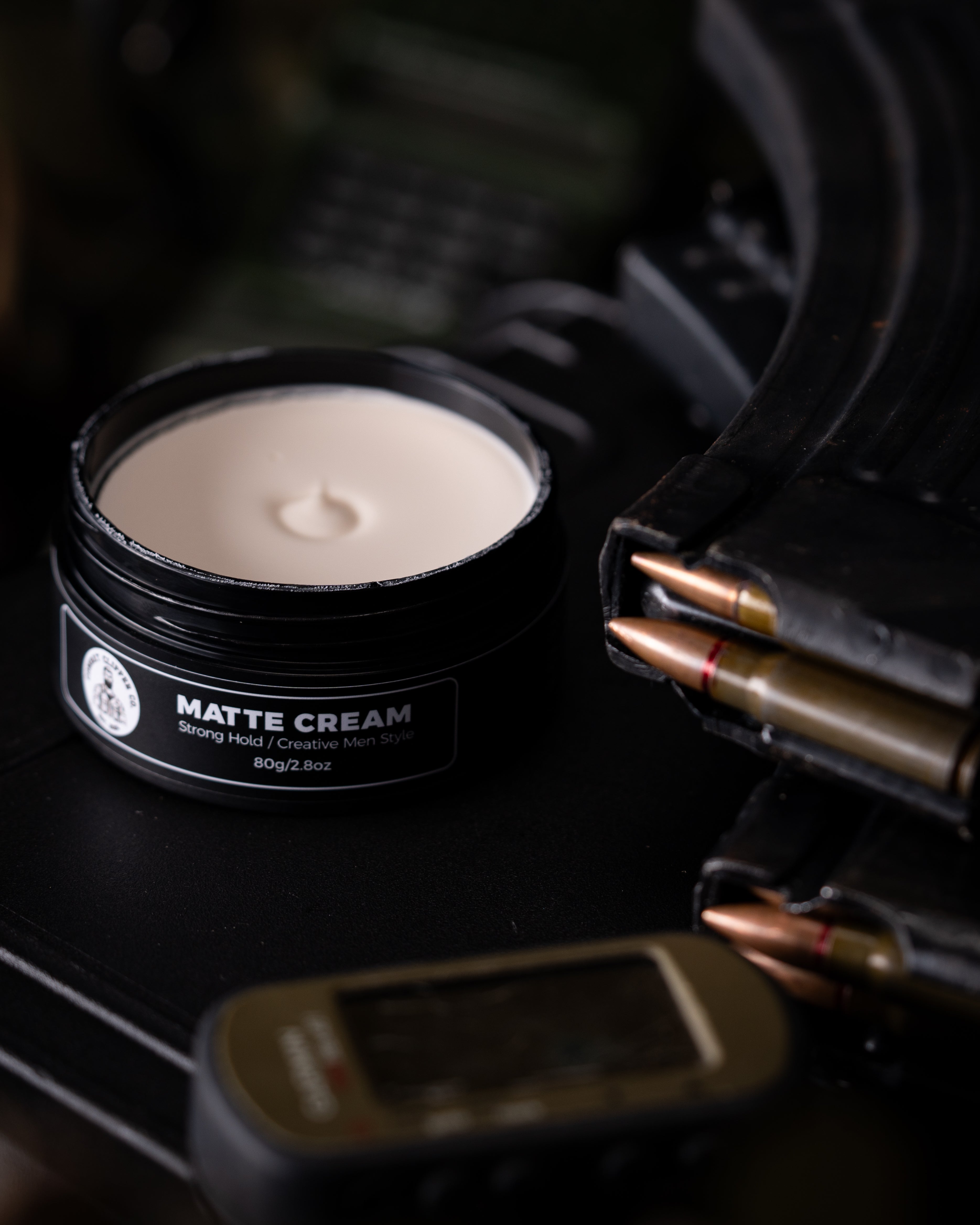 Effective | Hair Styling  | Matte Cream