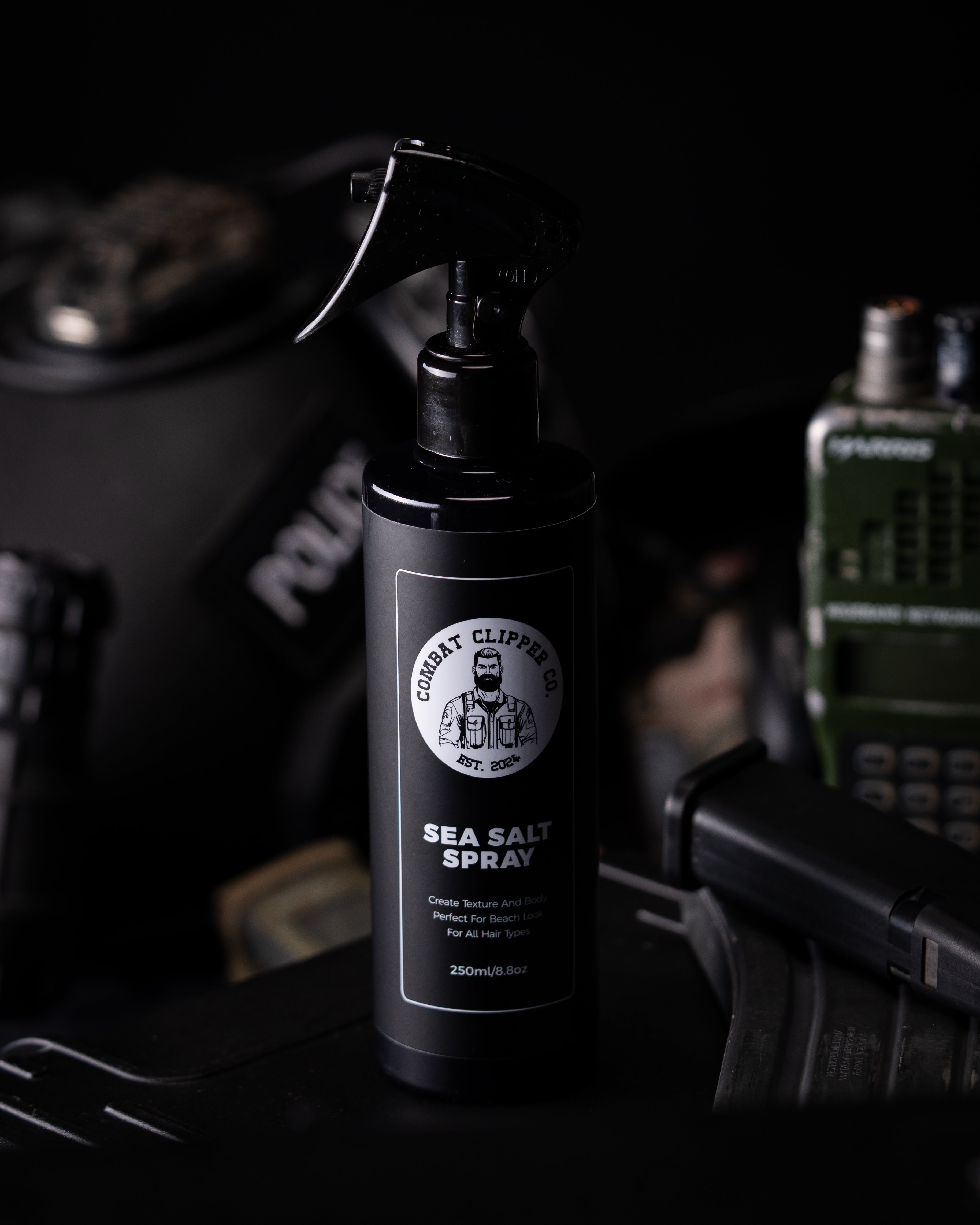 Essential | Sea Salt Spray