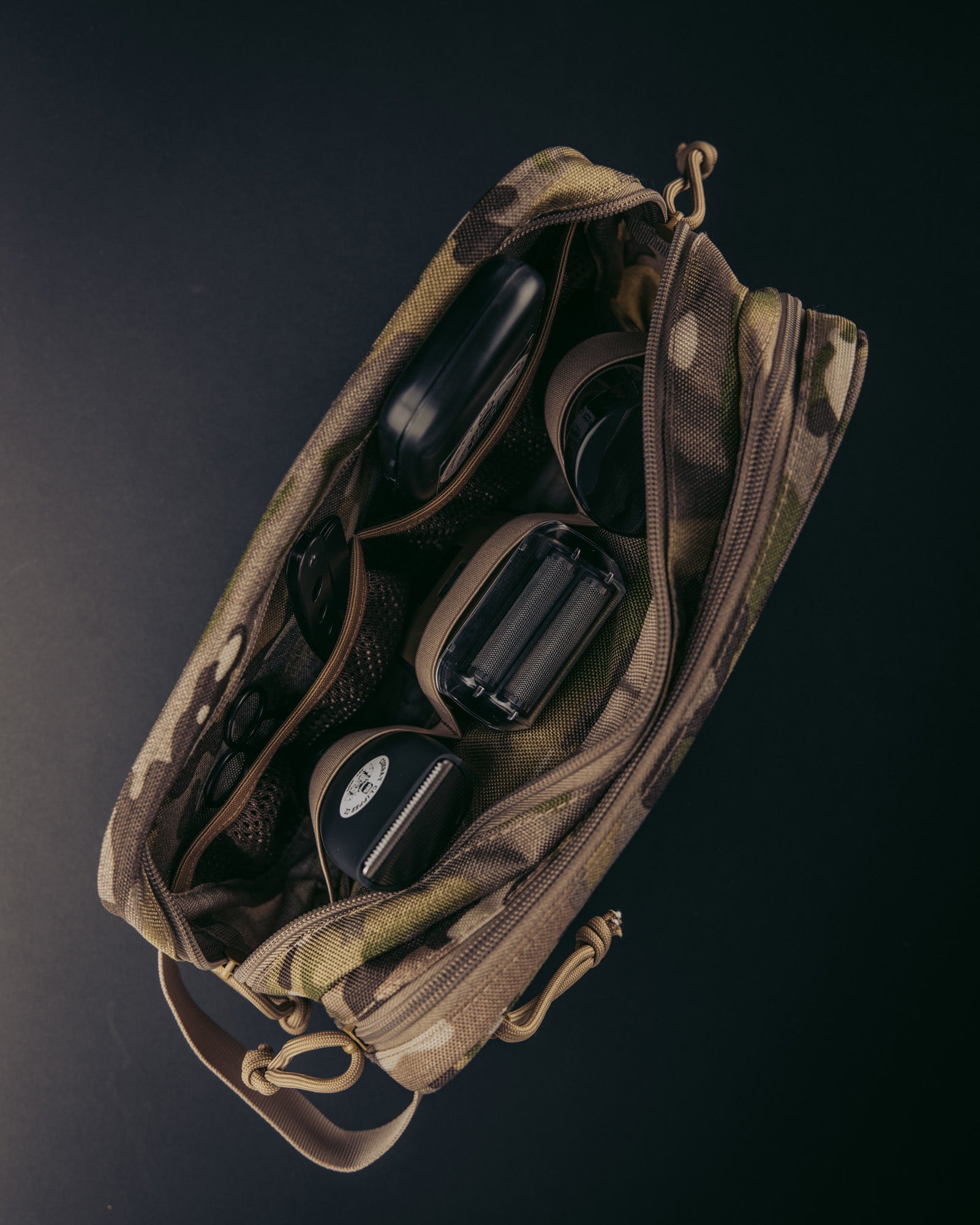 Camp | Travel | Wash Bag | Large