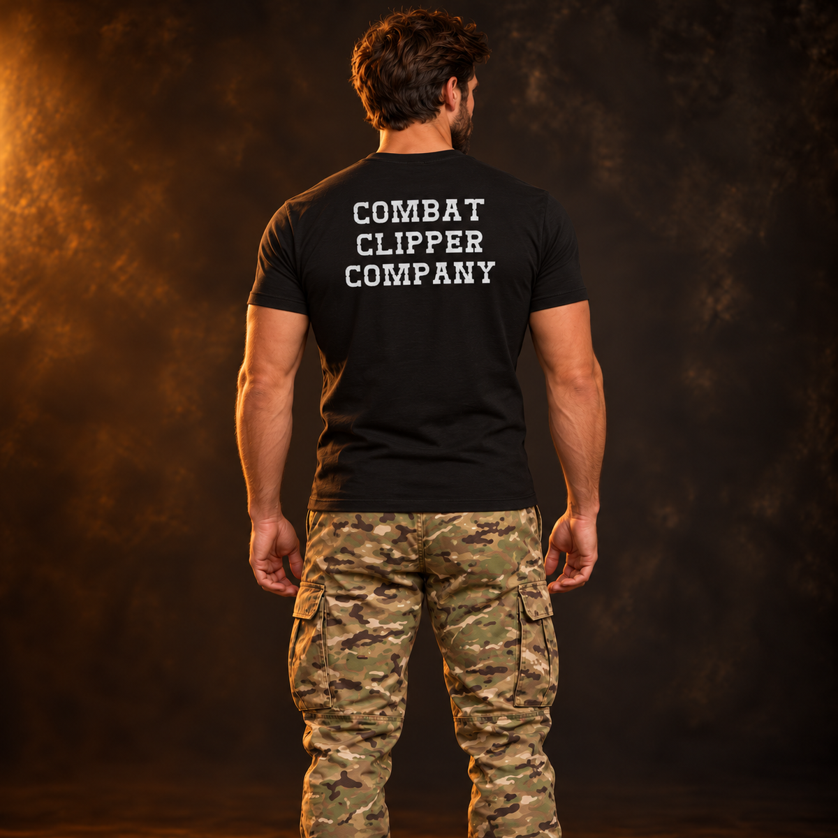 |CCC| The Overt (Black Edition T-Shirt)