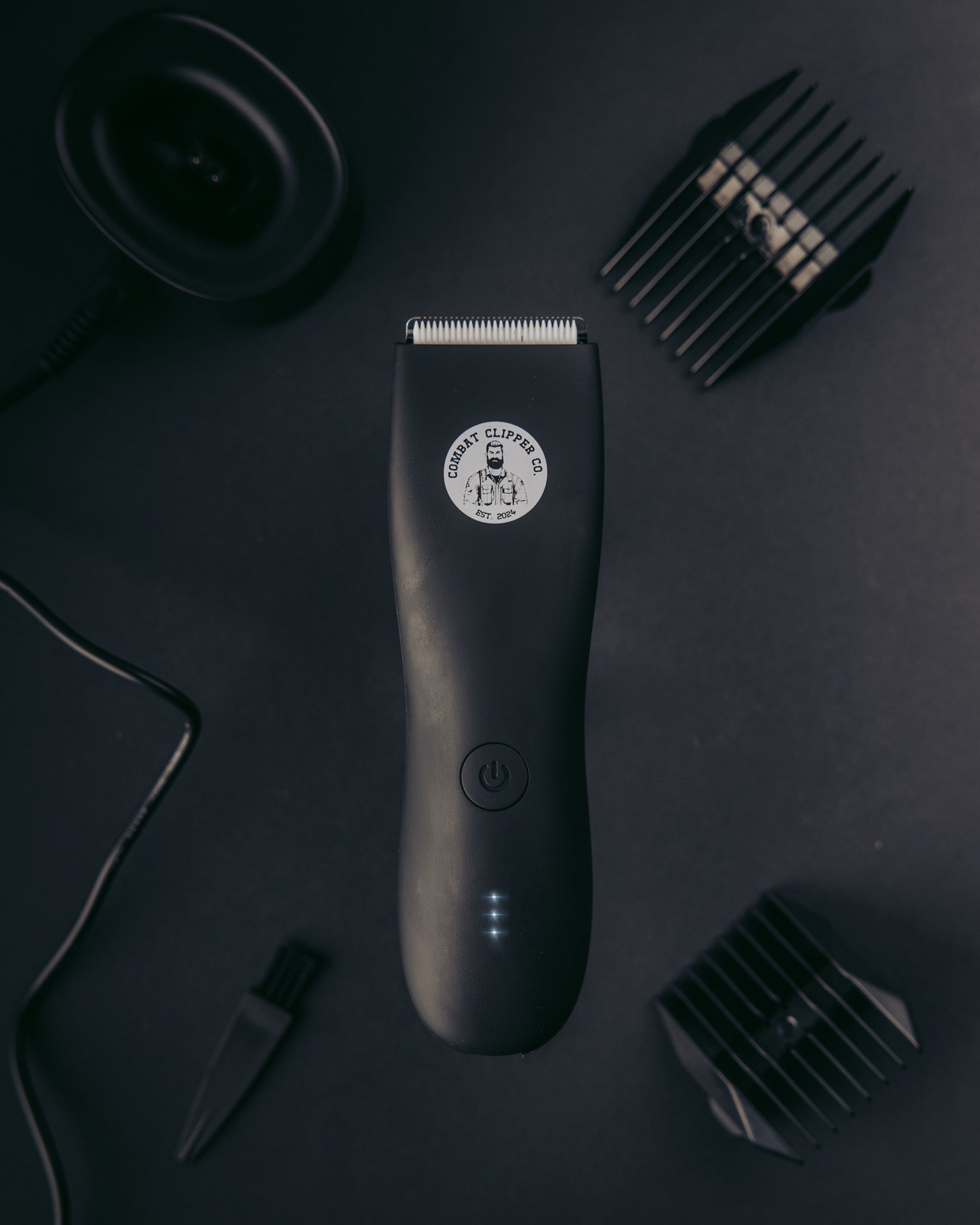 Alpha Battle Buddy | Combat Clipper