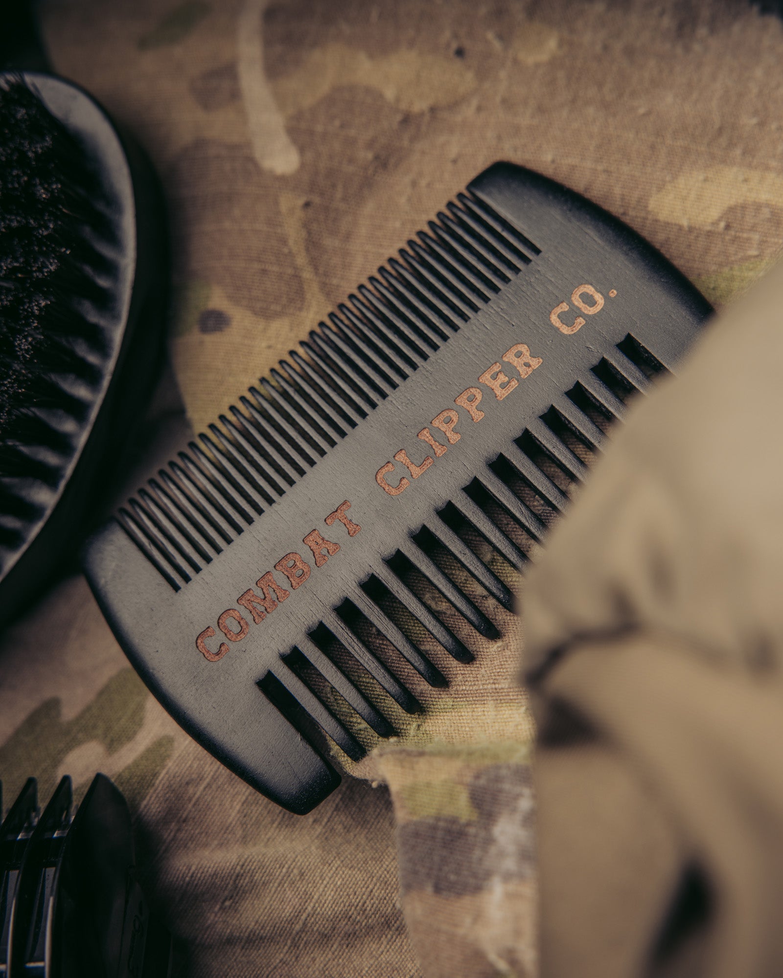 Beard Tamer | Travel Kit