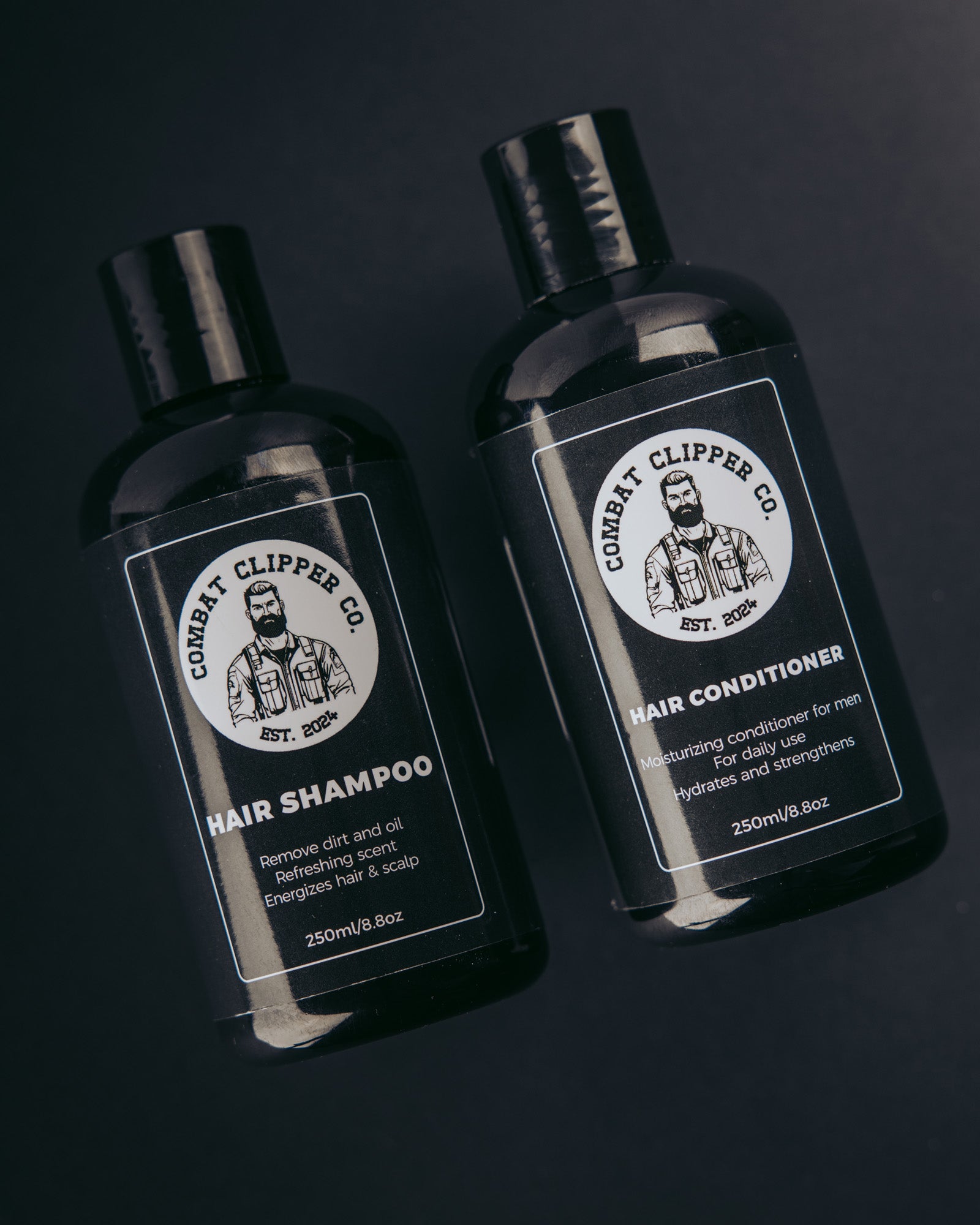 Fuller | Hair Shampoo & Conditioner | Set