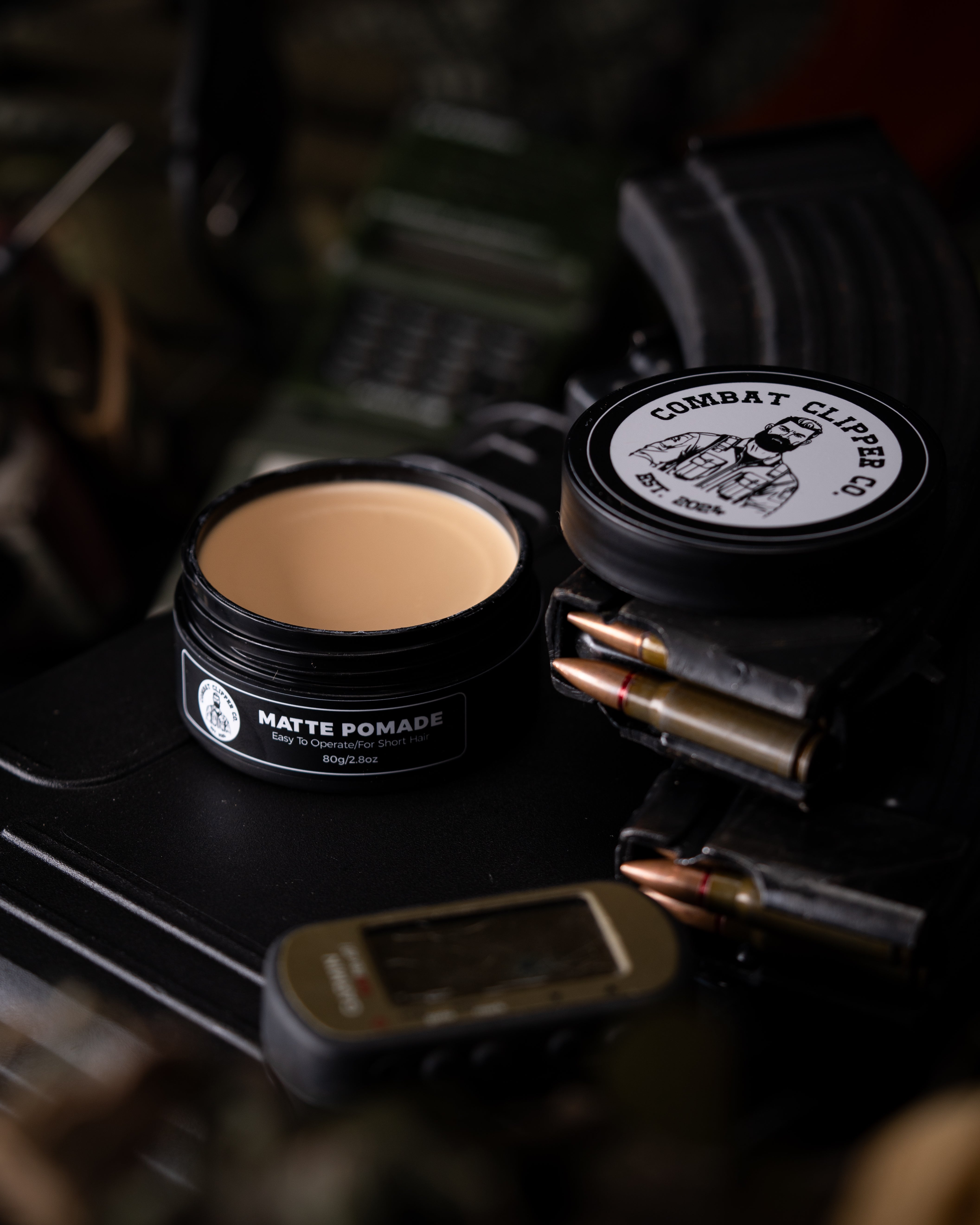 Effective | Beard & Hair | Matte Pomade