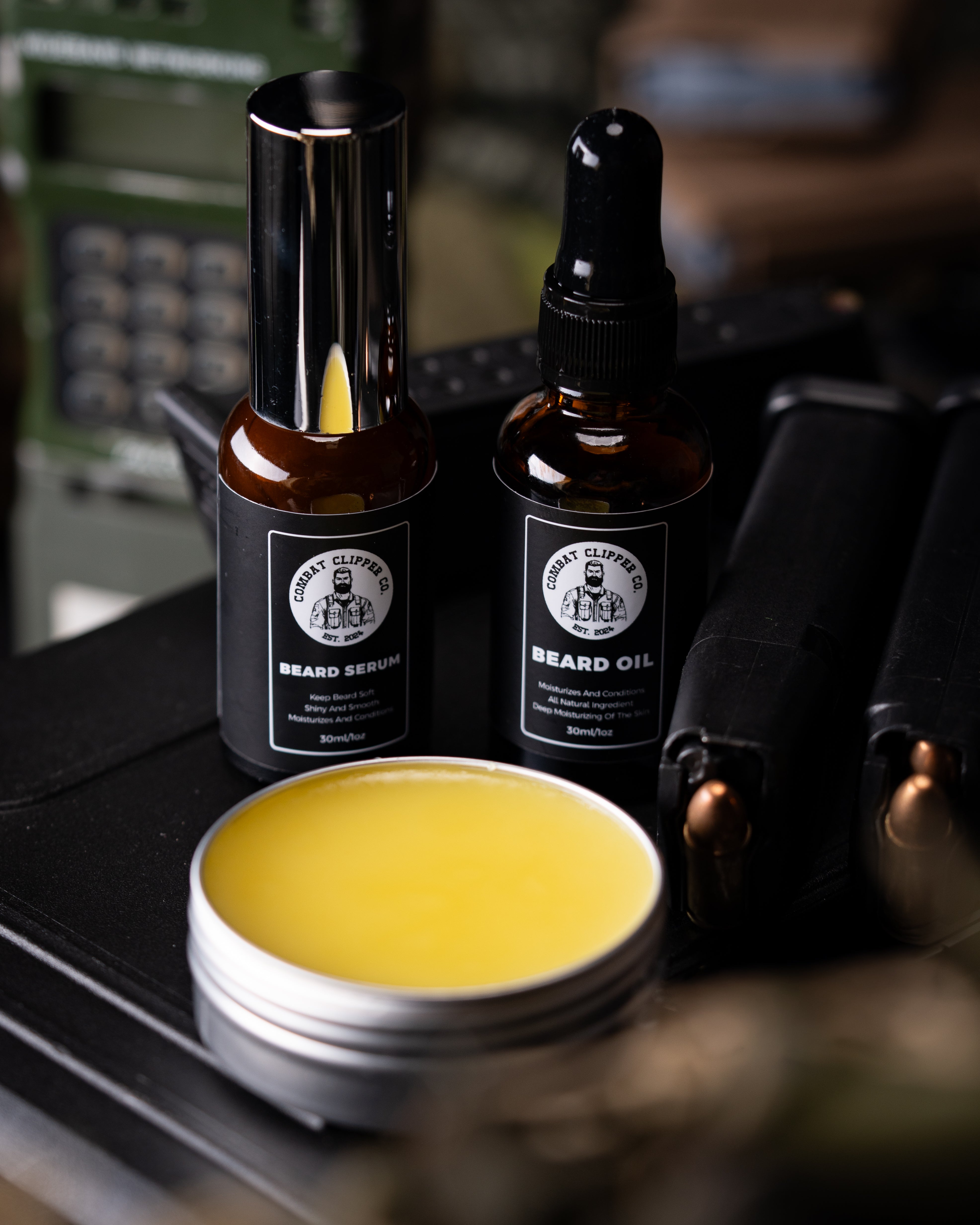 Early Morning | Daily Essential Pack