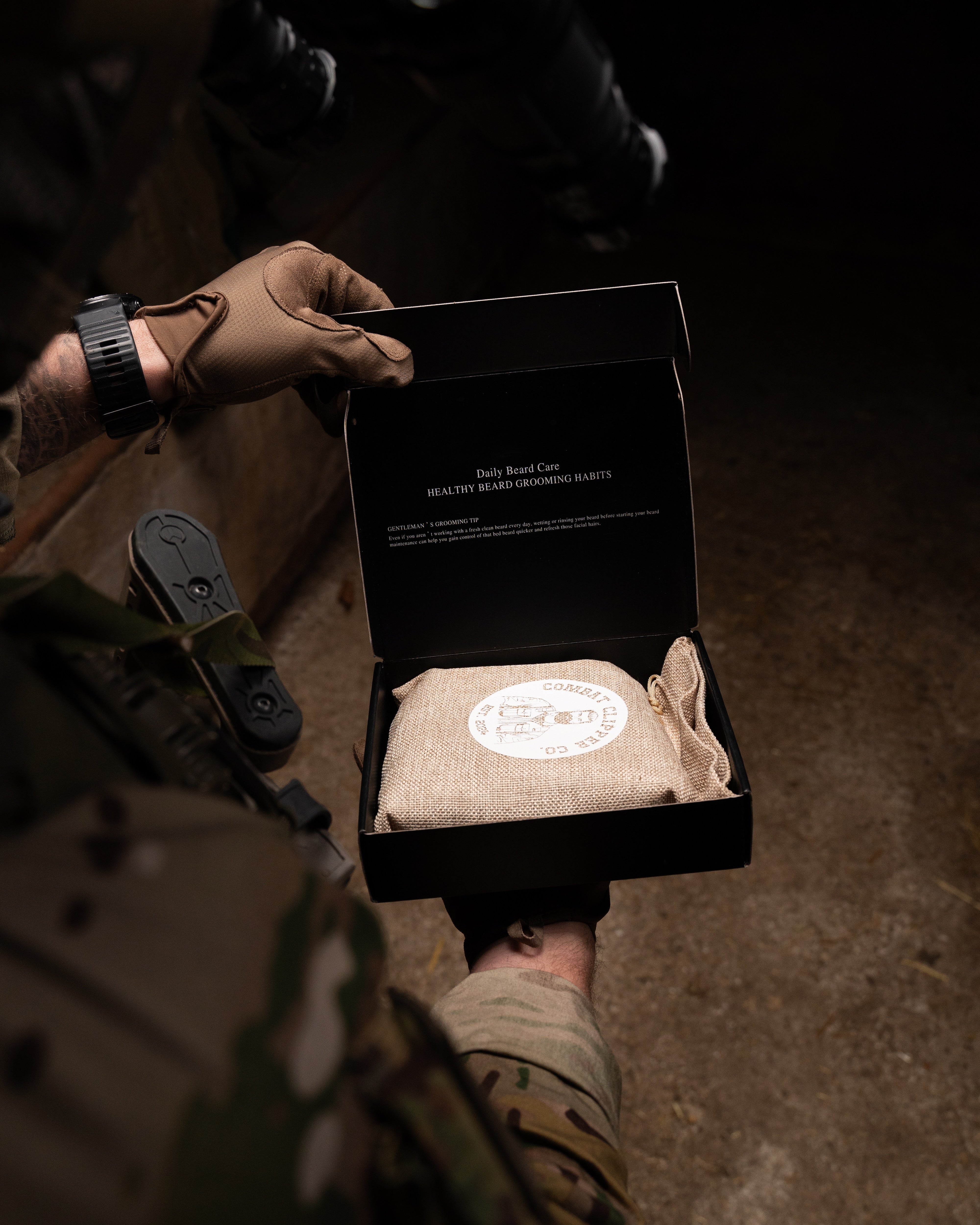 Beard Tamer | Travel Kit