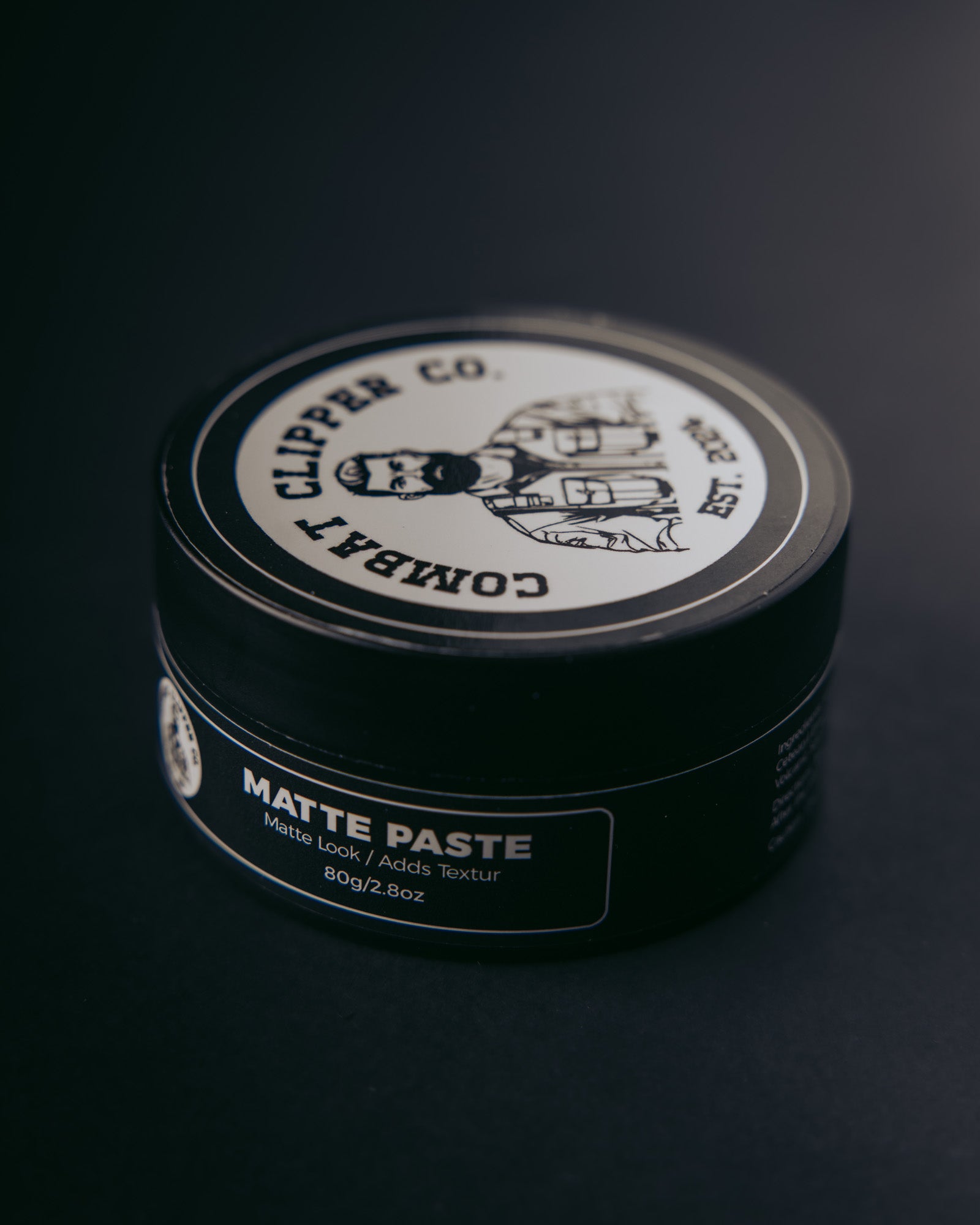 Effortless | Hair Styling | Matte Paste