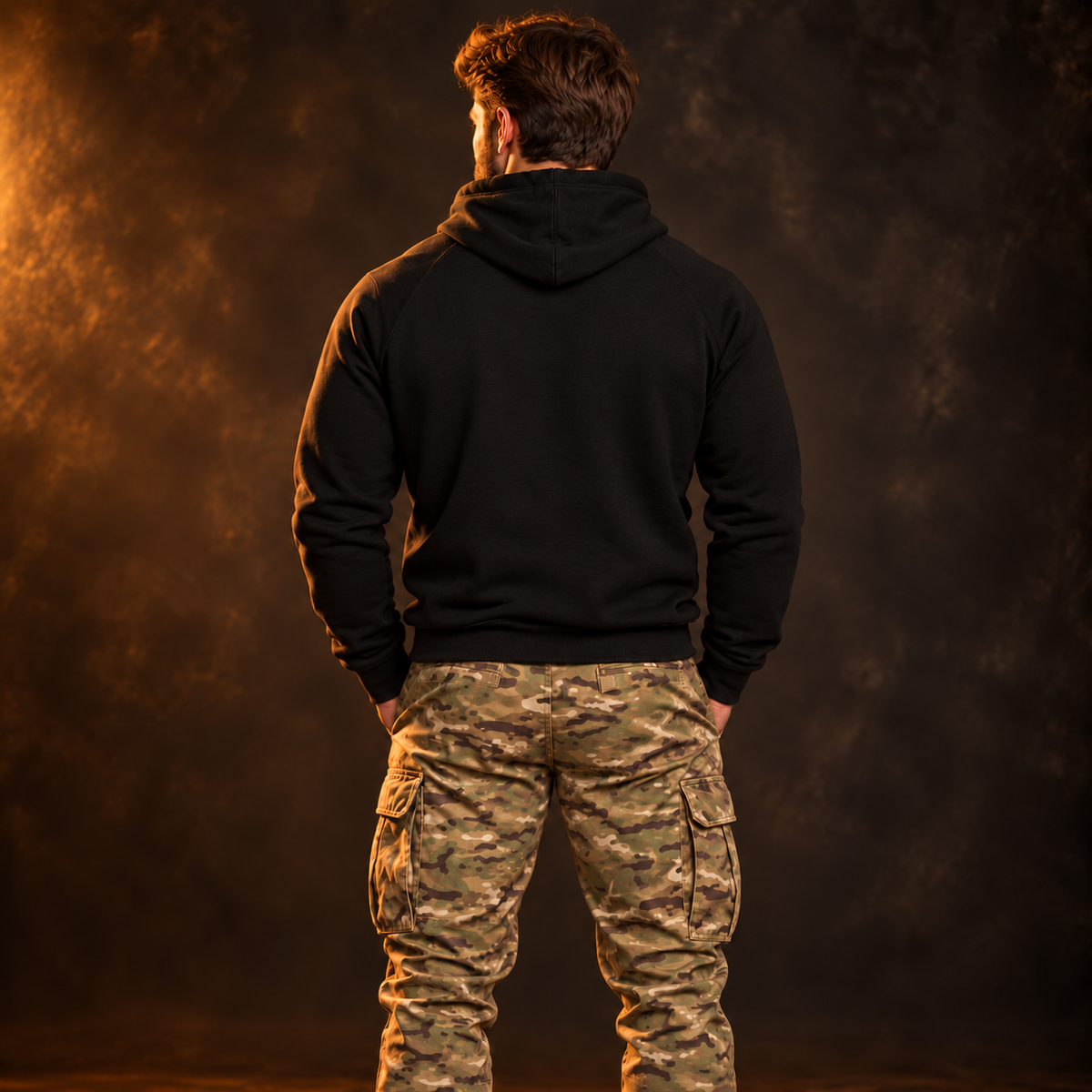 |CCC| The Covert (Black Edition Hoodie)