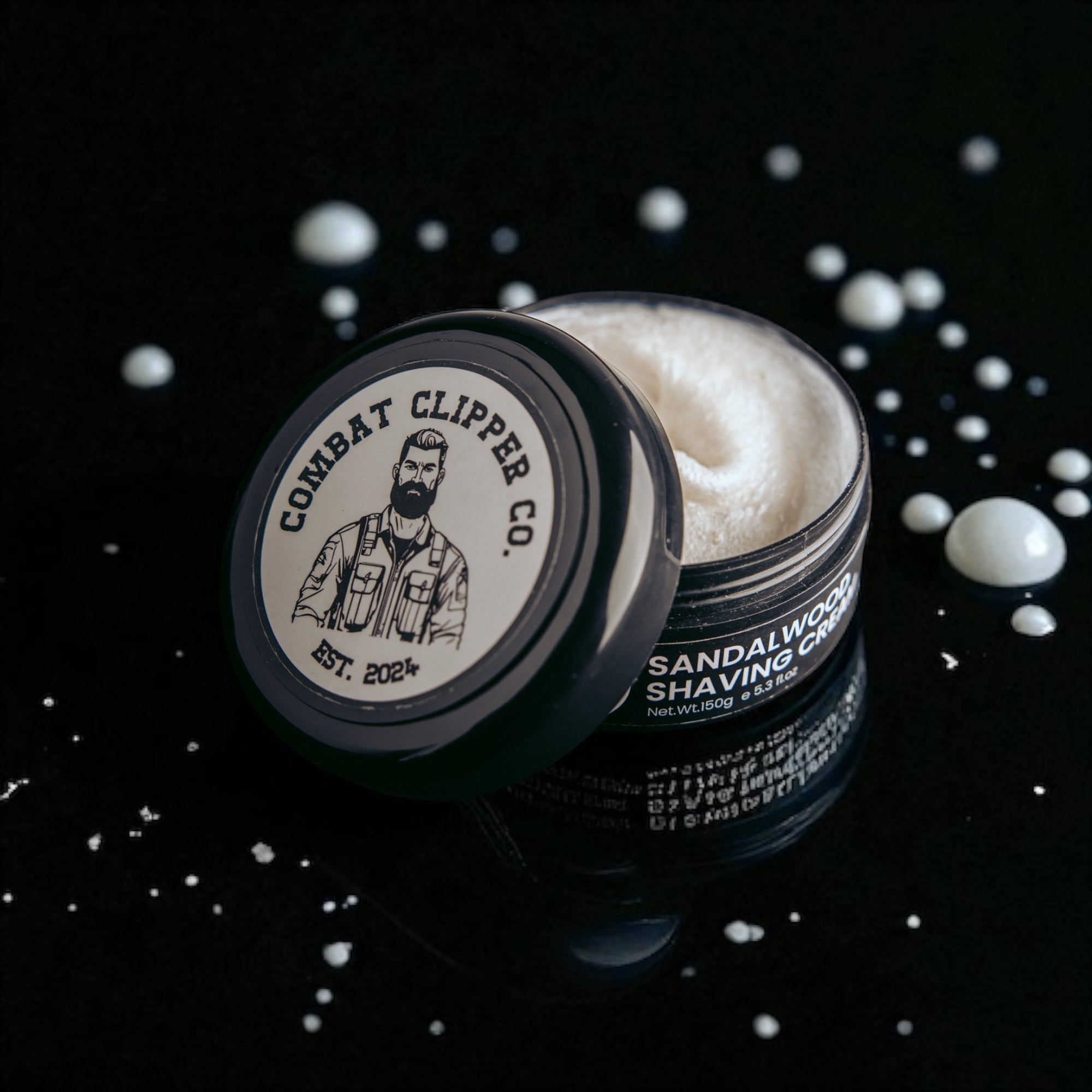 Deep Cleansing | Shaving Cream