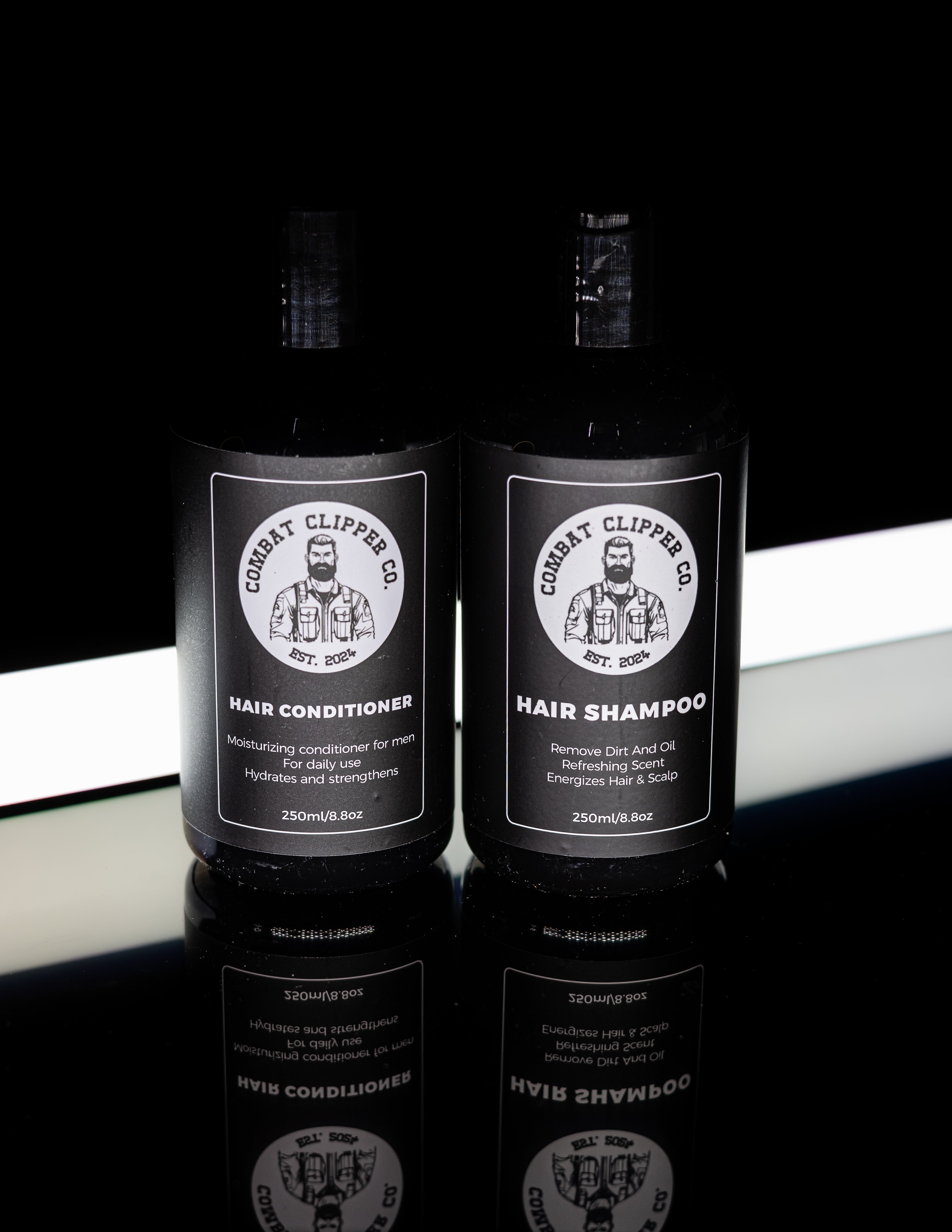 Fuller | Hair Shampoo & Conditioner | Set