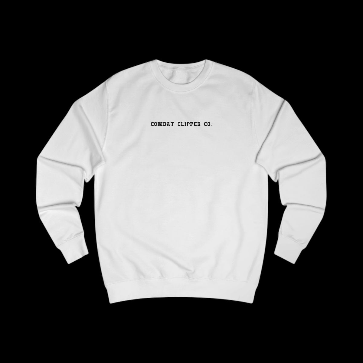 Apex CCC Sweatshirt - Black Logo