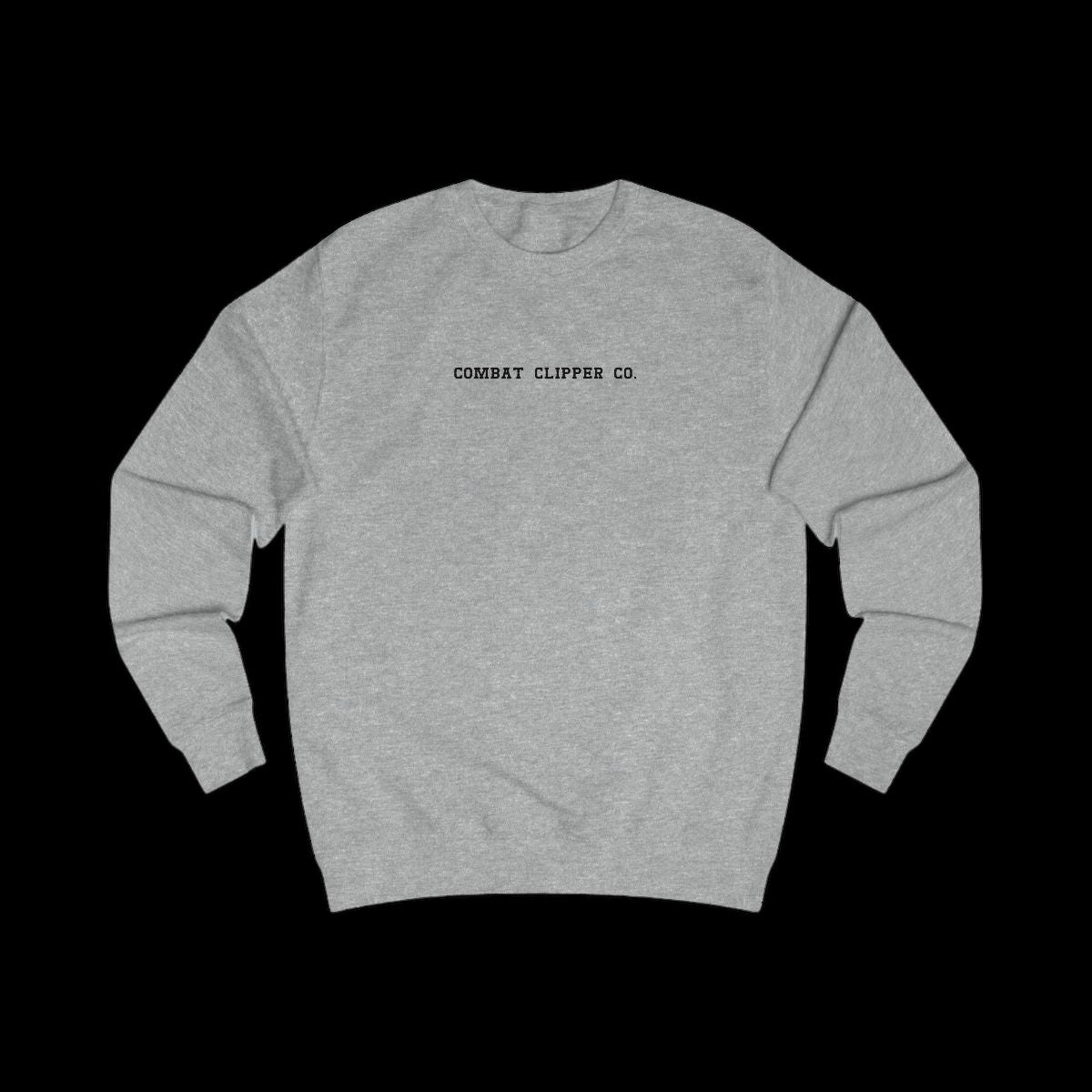 Apex CCC Sweatshirt - Black Logo