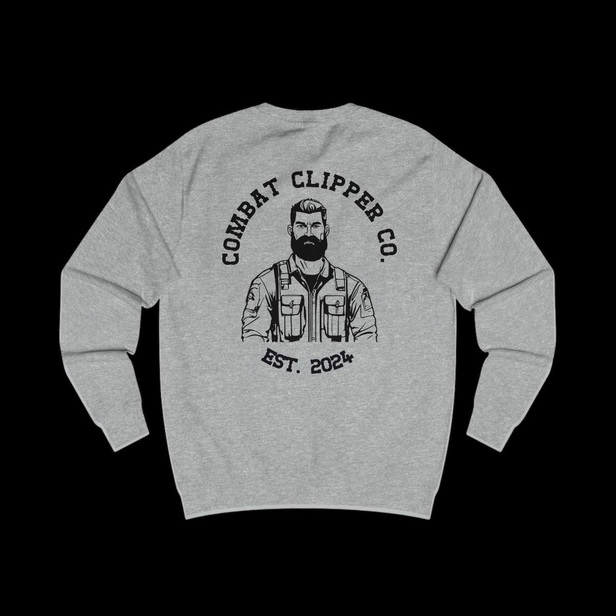 Apex CCC Sweatshirt - Black Logo