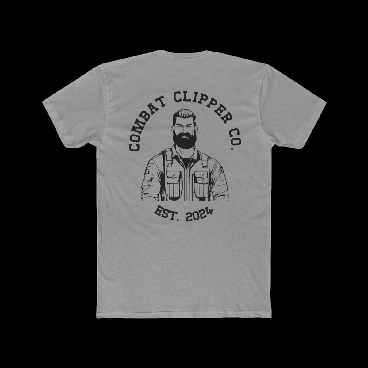 Apex CCC Tshirt - Black Logo