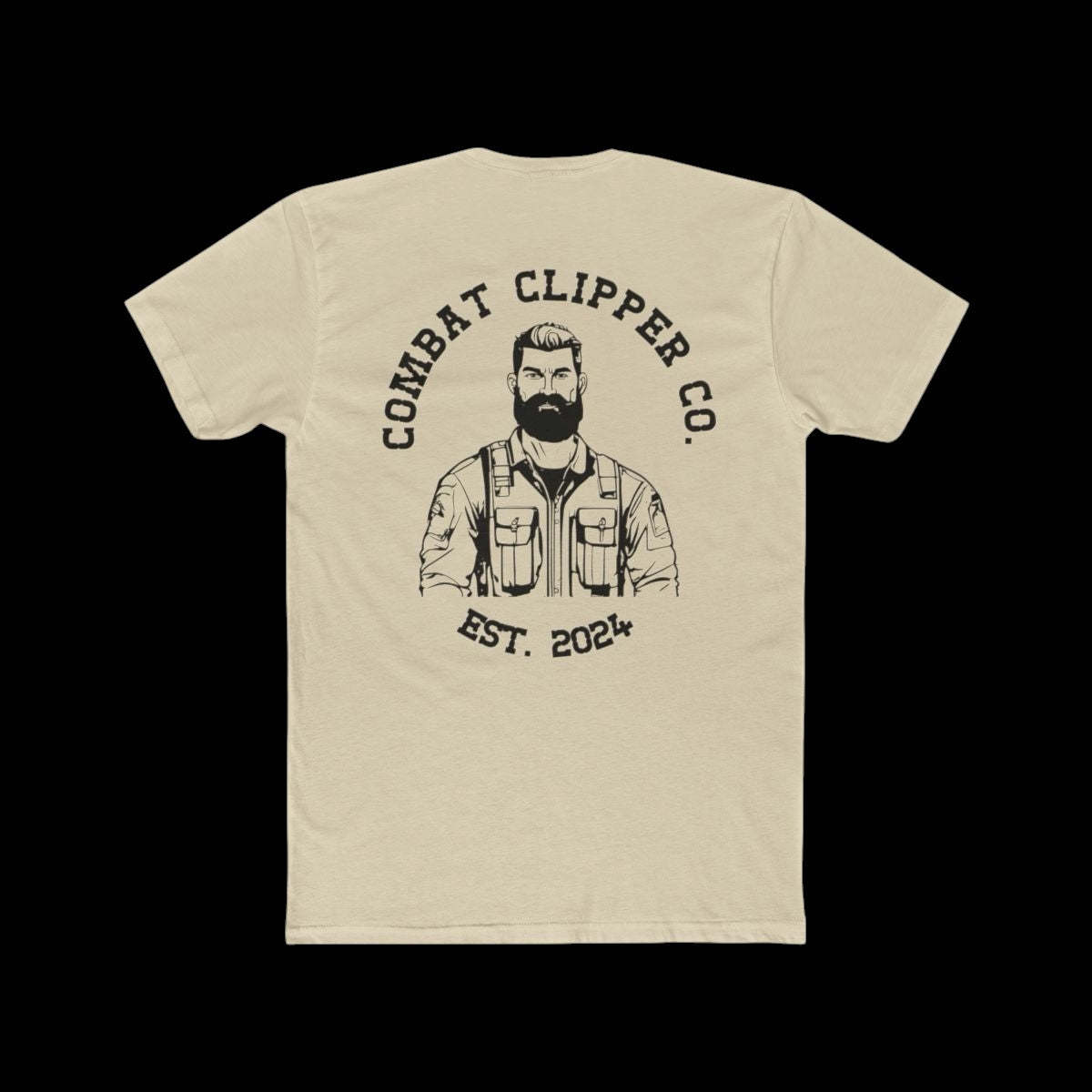 Apex CCC Tshirt - Black Logo
