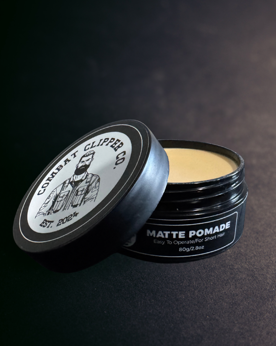 Effective | Beard & Hair | Matte Pomade