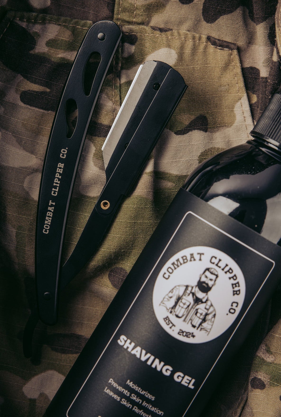 Deep Cleansing | Shaving Gel