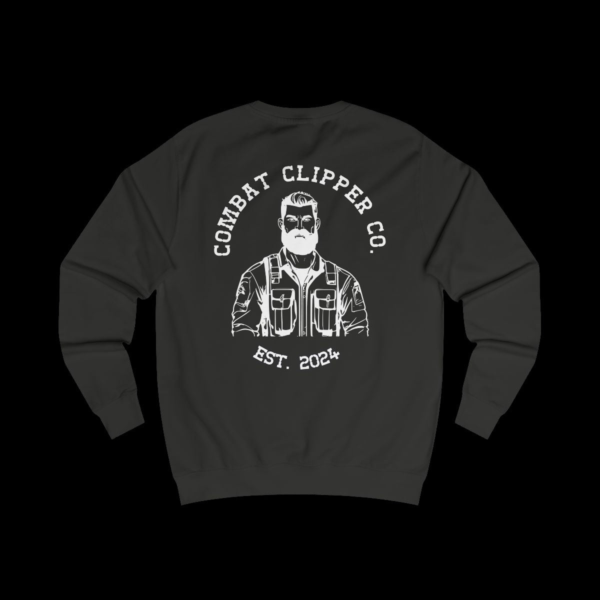 Apex CCC Sweatshirt - White Logo
