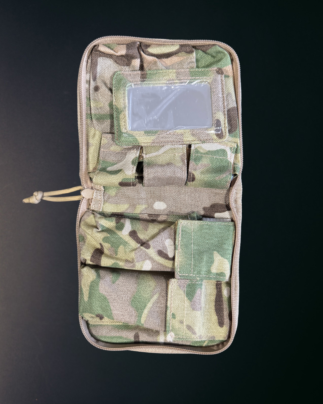 Camp | Travel | Wash Bag | Small