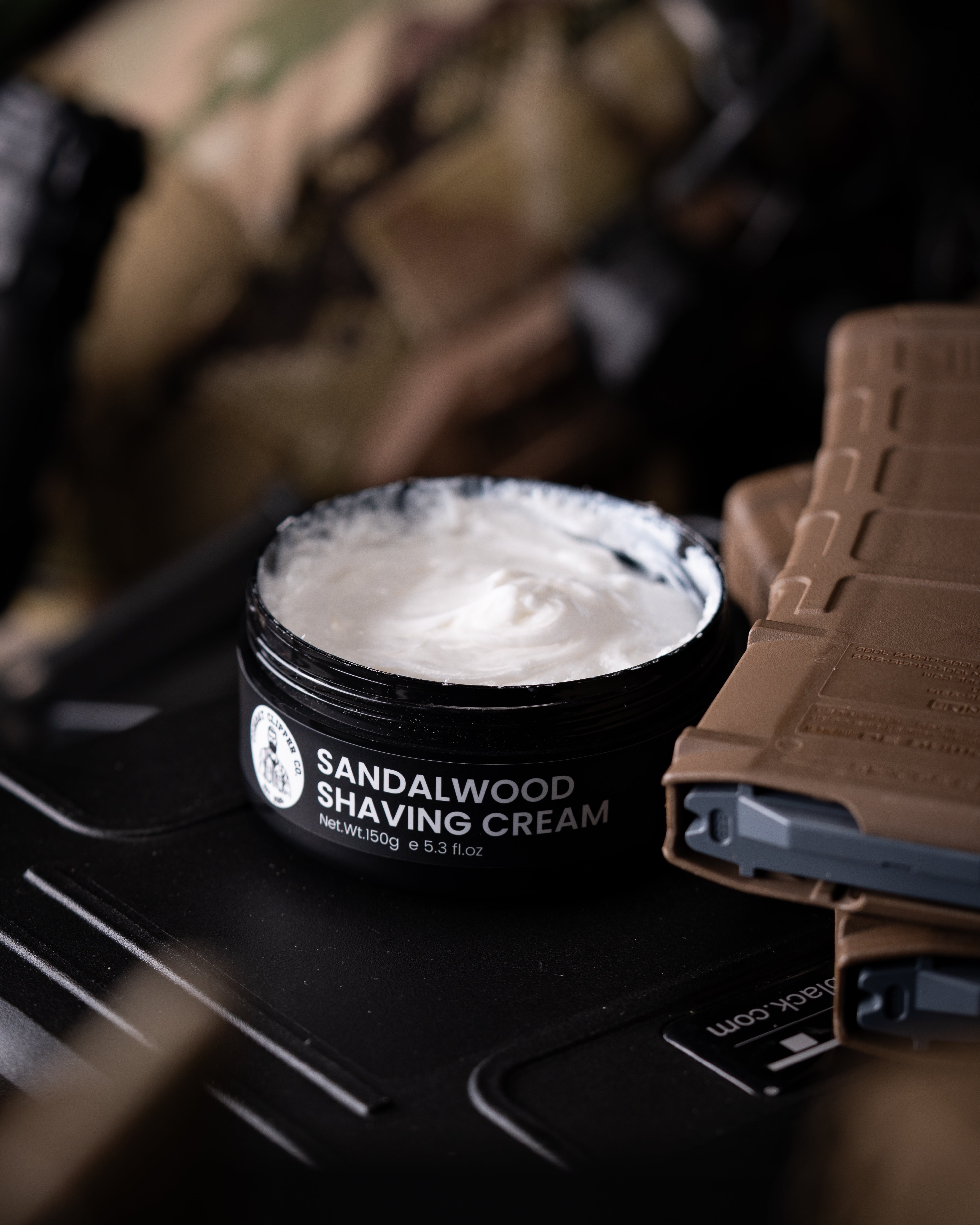 Deep Cleansing | Shaving Cream