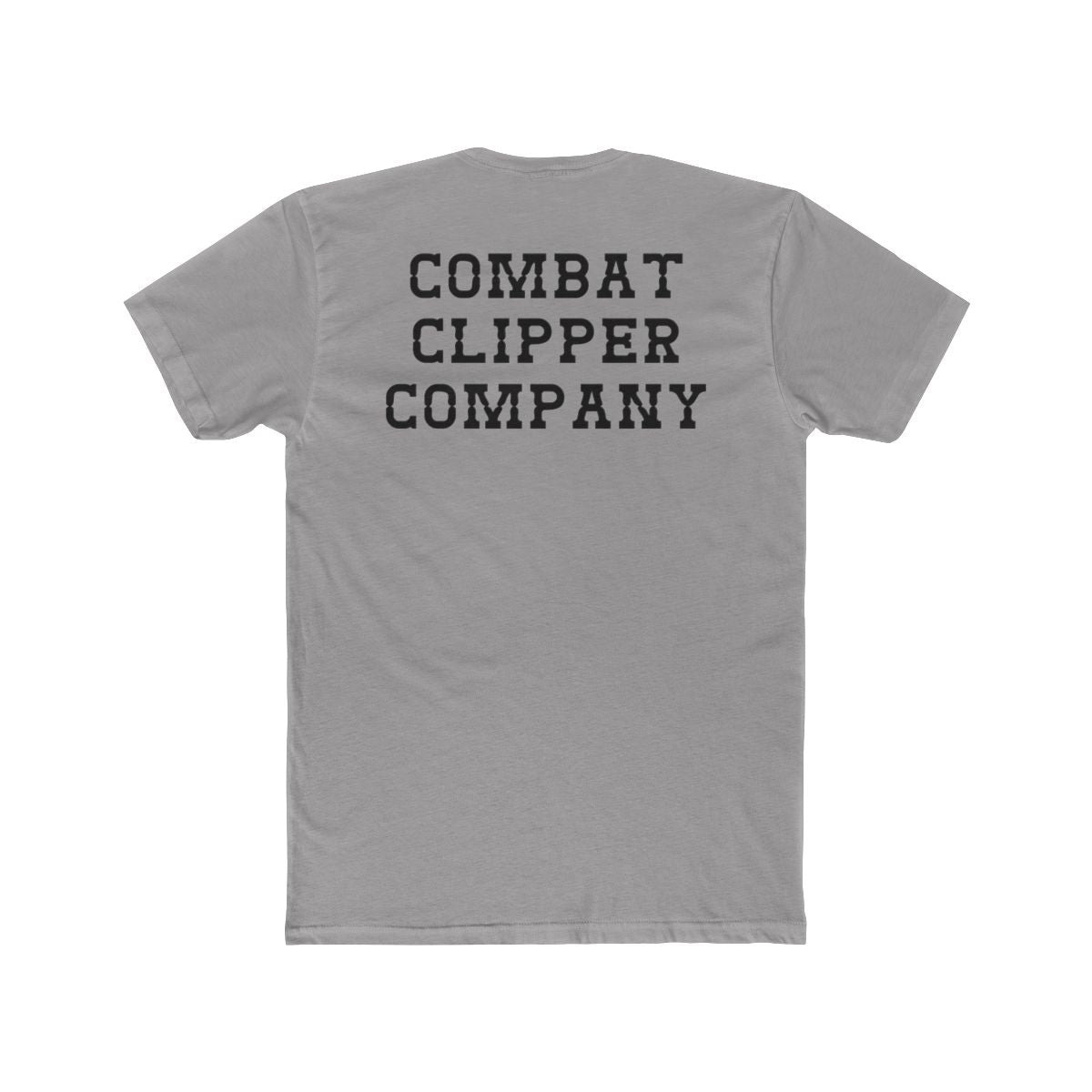 |CCC| T-Shirt - Black Writing