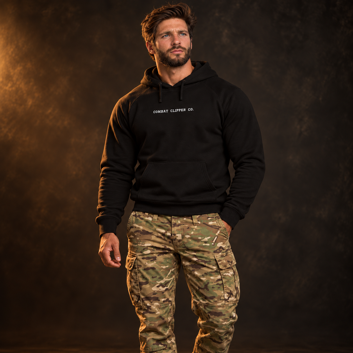 |CCC| The Covert (Black Edition Hoodie)