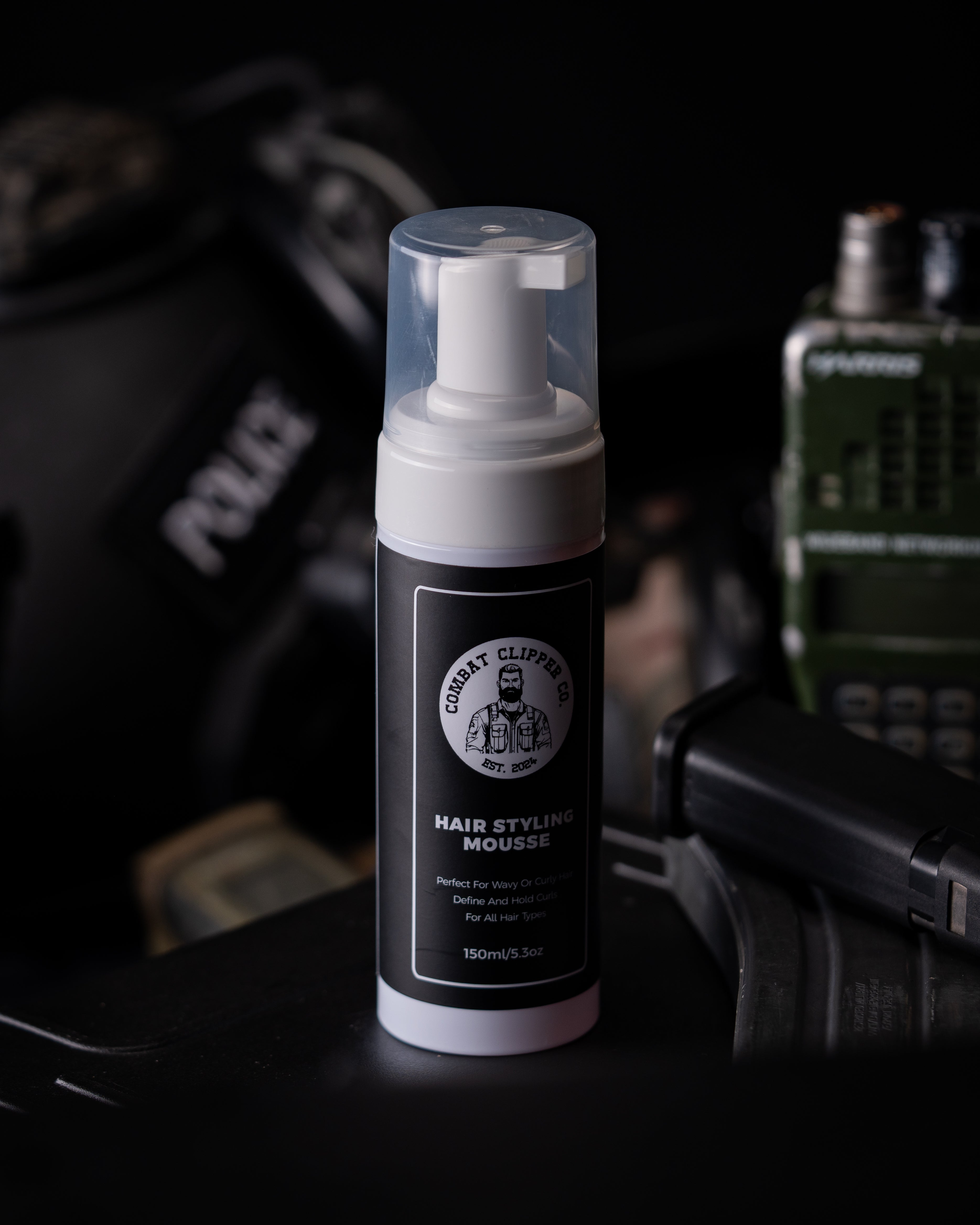 Elevating | Hair Styling | Mousse