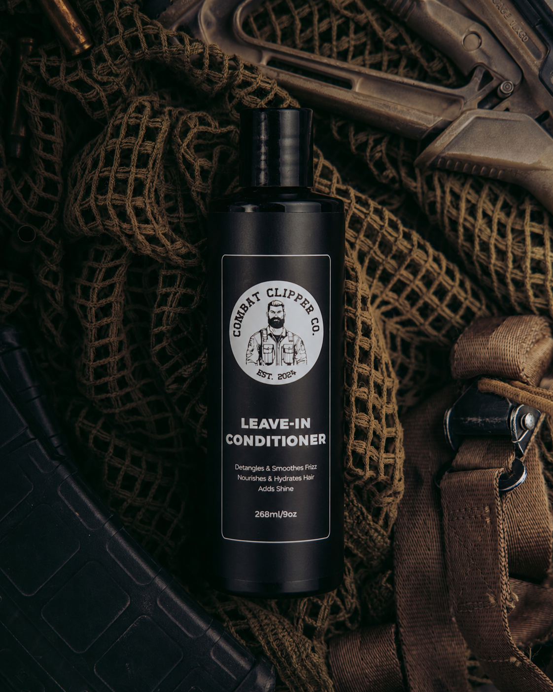 Fuller | Leave-In Conditioner
