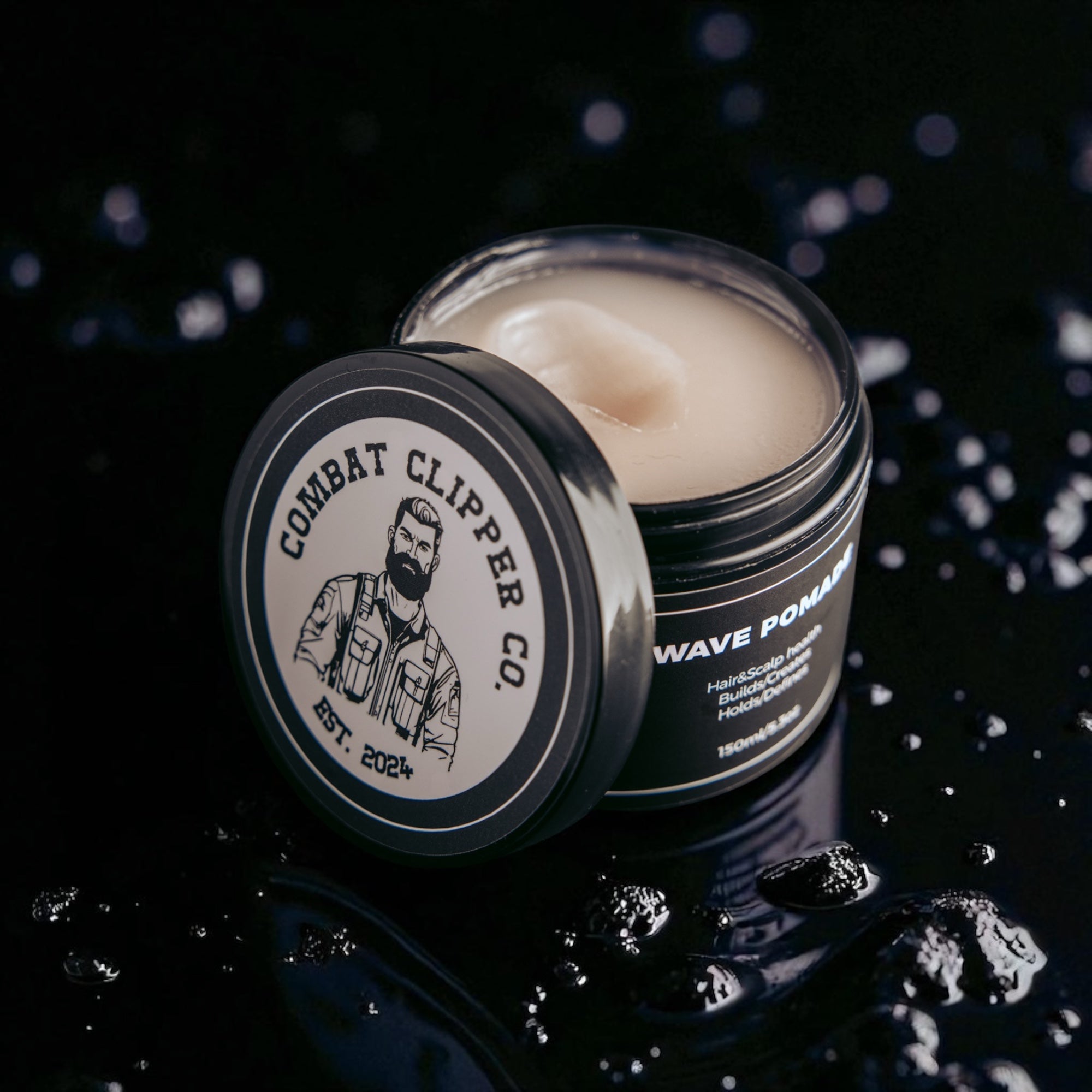 Early Wave | Beard & Hair | Styling Pomade