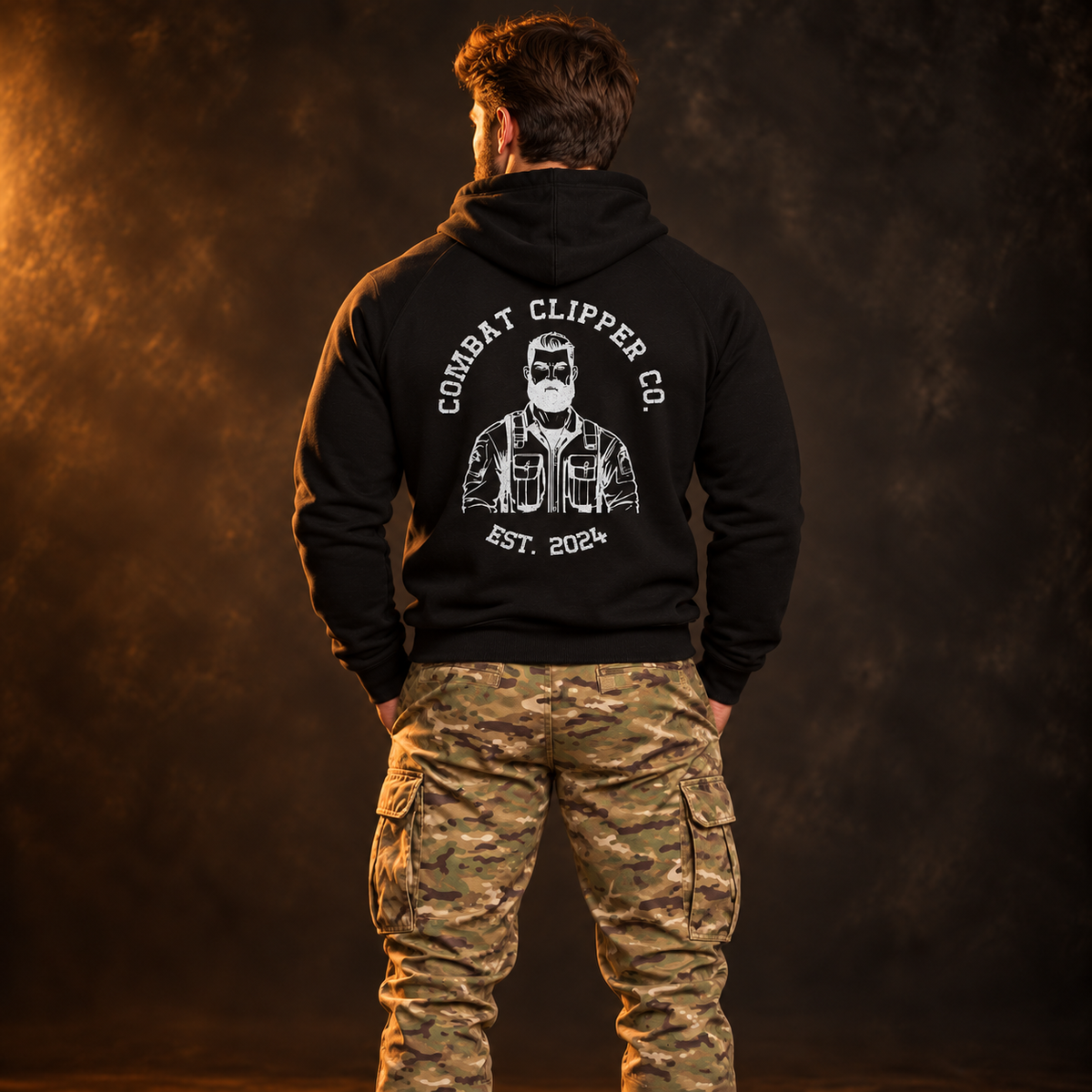 |CCC| The Insignia (Black Edition Hoodie)