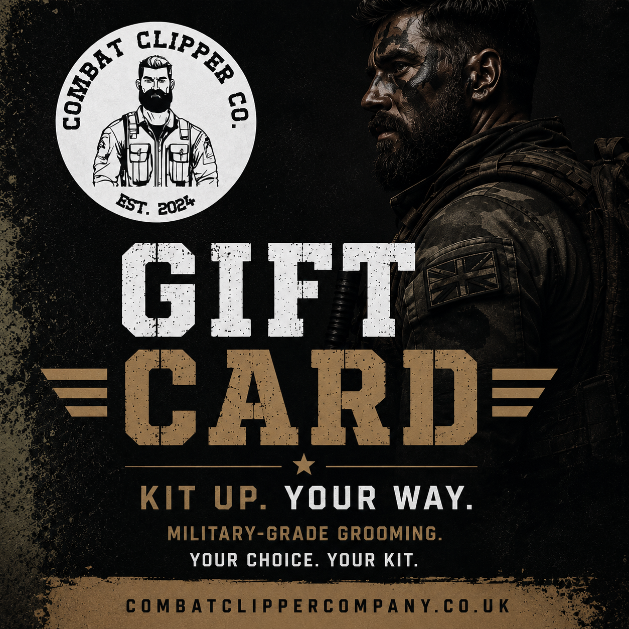 |Voucher Gift Card (Spend In-Store)