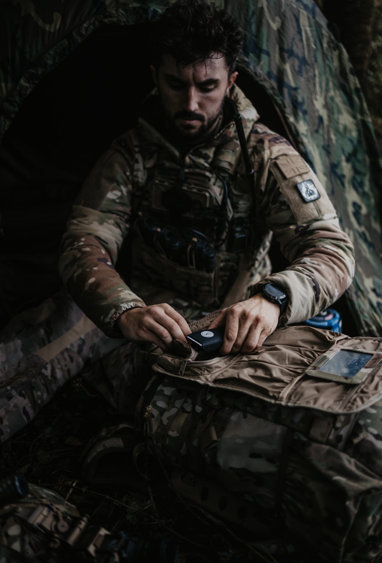 Camp | Travel | Wash Bag | Medium
