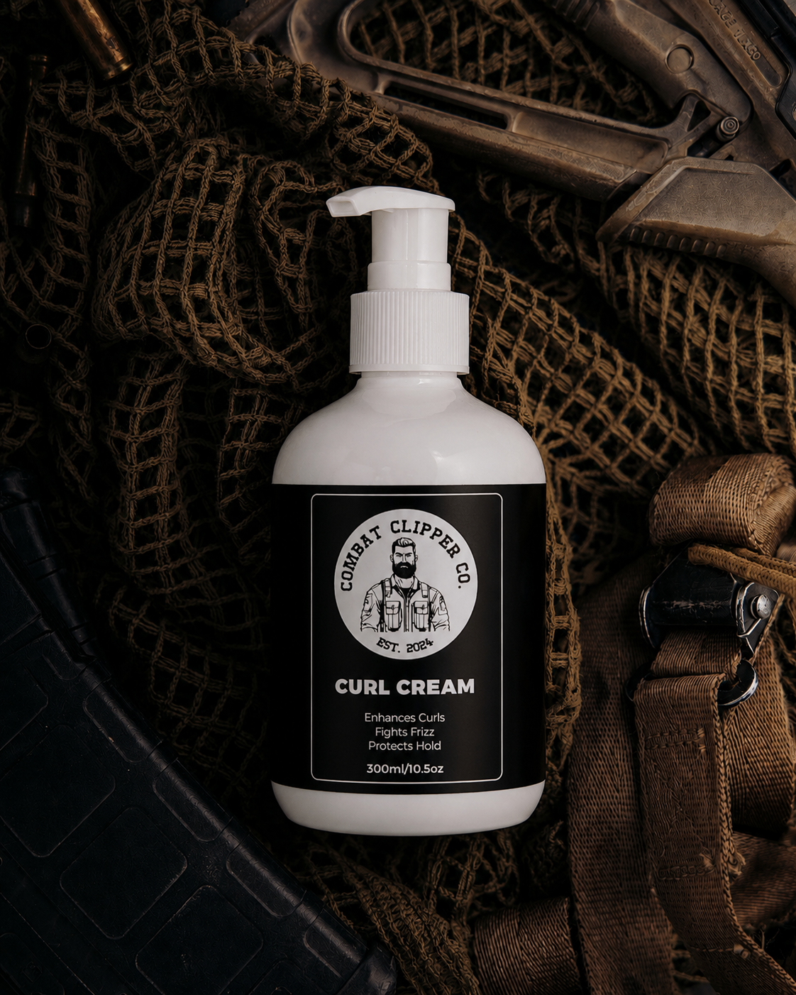 Curl | Cream