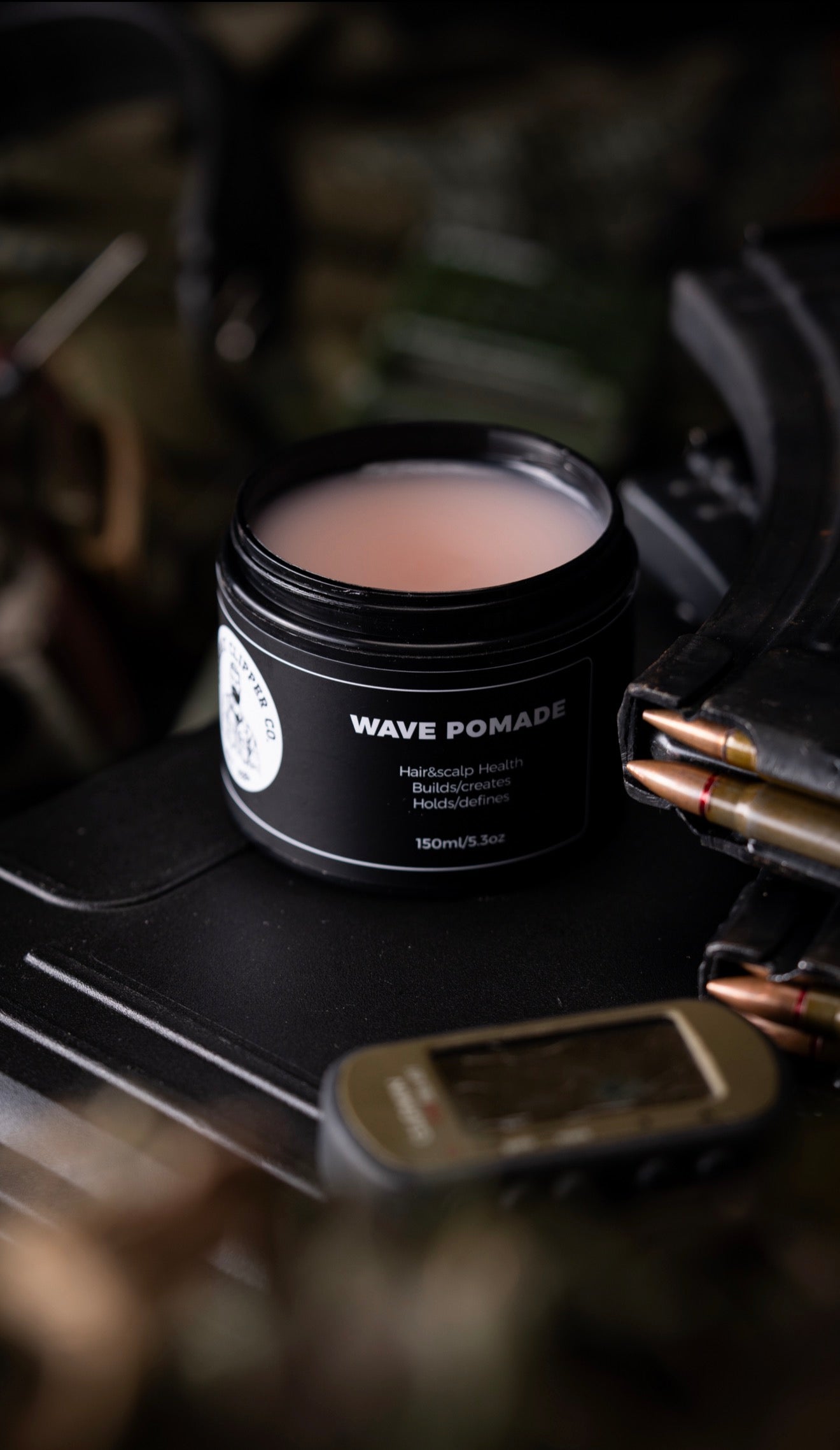 Early Wave | Beard & Hair | Styling Pomade
