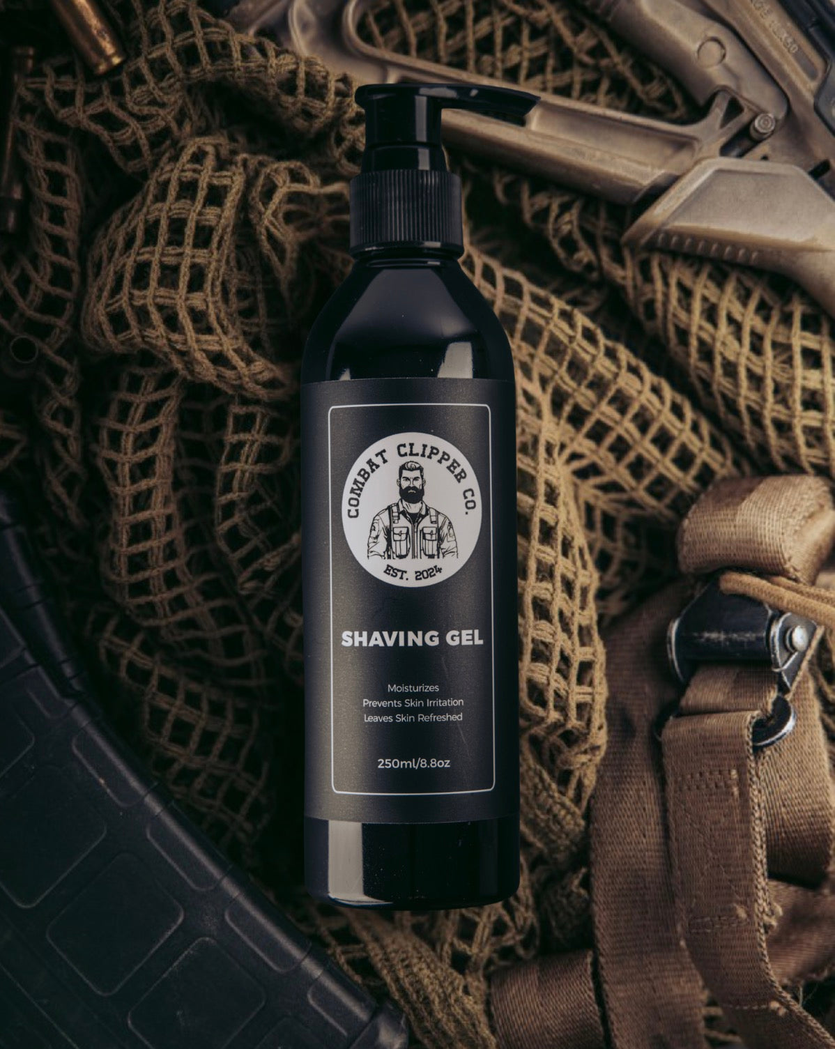 Deep Cleansing | Shaving Gel