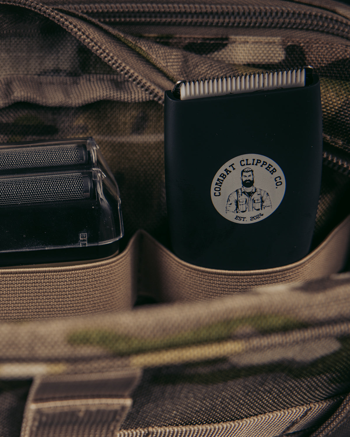 Alpha Tactical 2D Foil Shaver