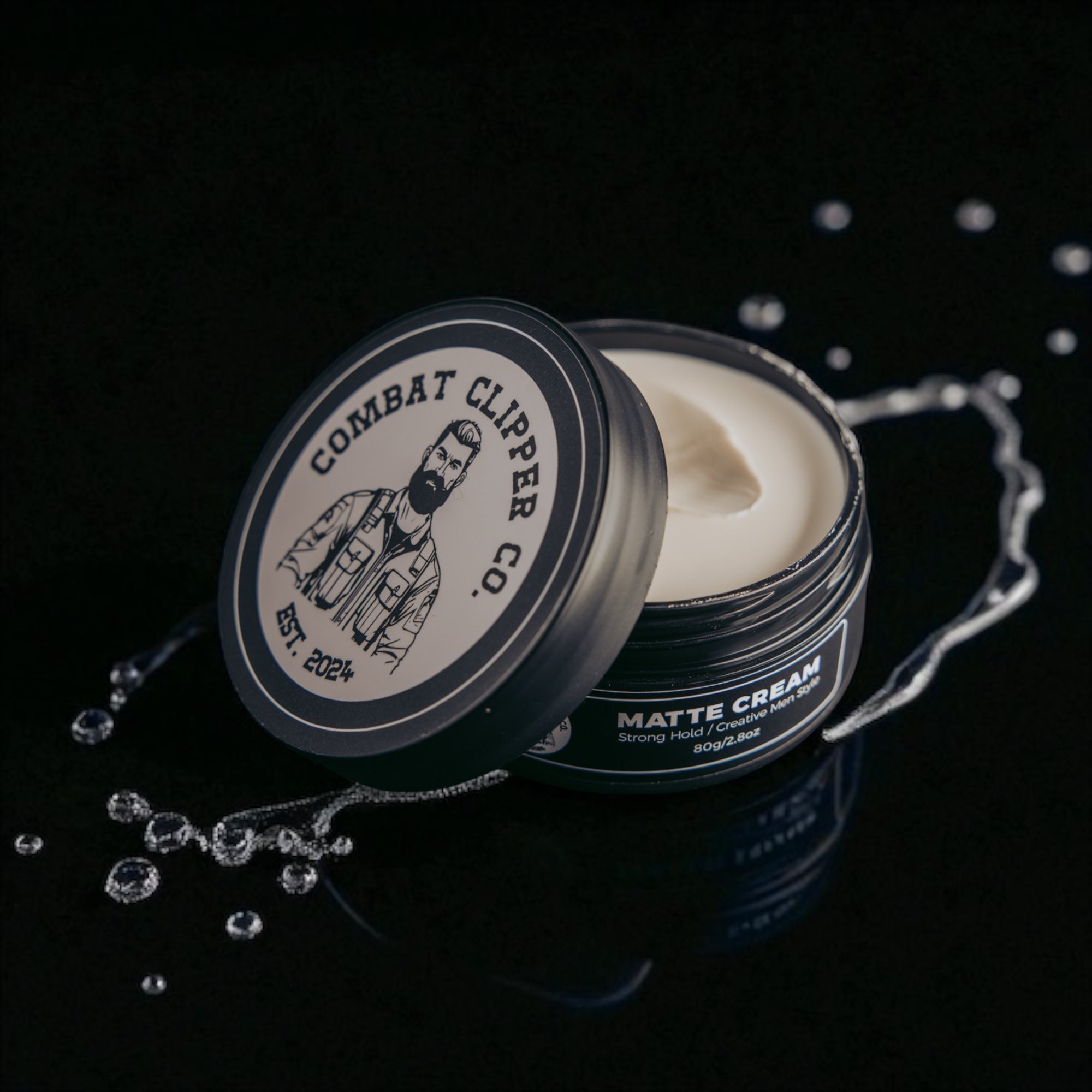 Effective | Hair Styling  | Matte Cream
