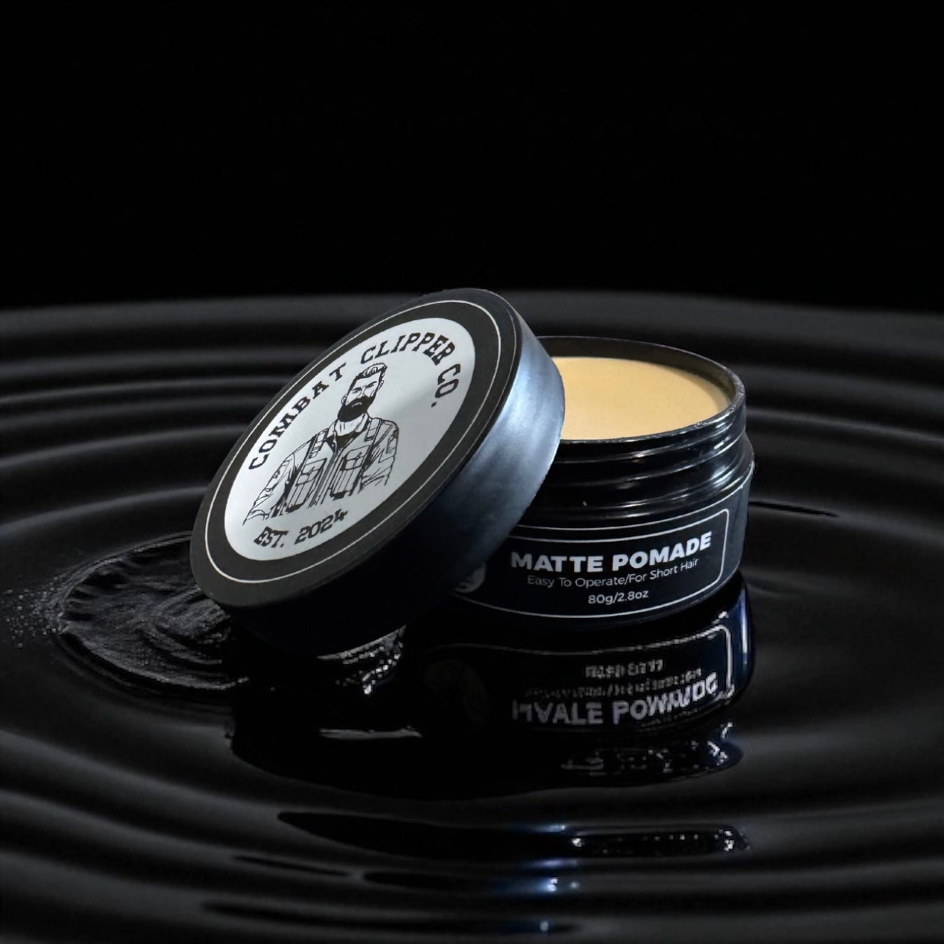 Effective | Beard & Hair | Matte Pomade