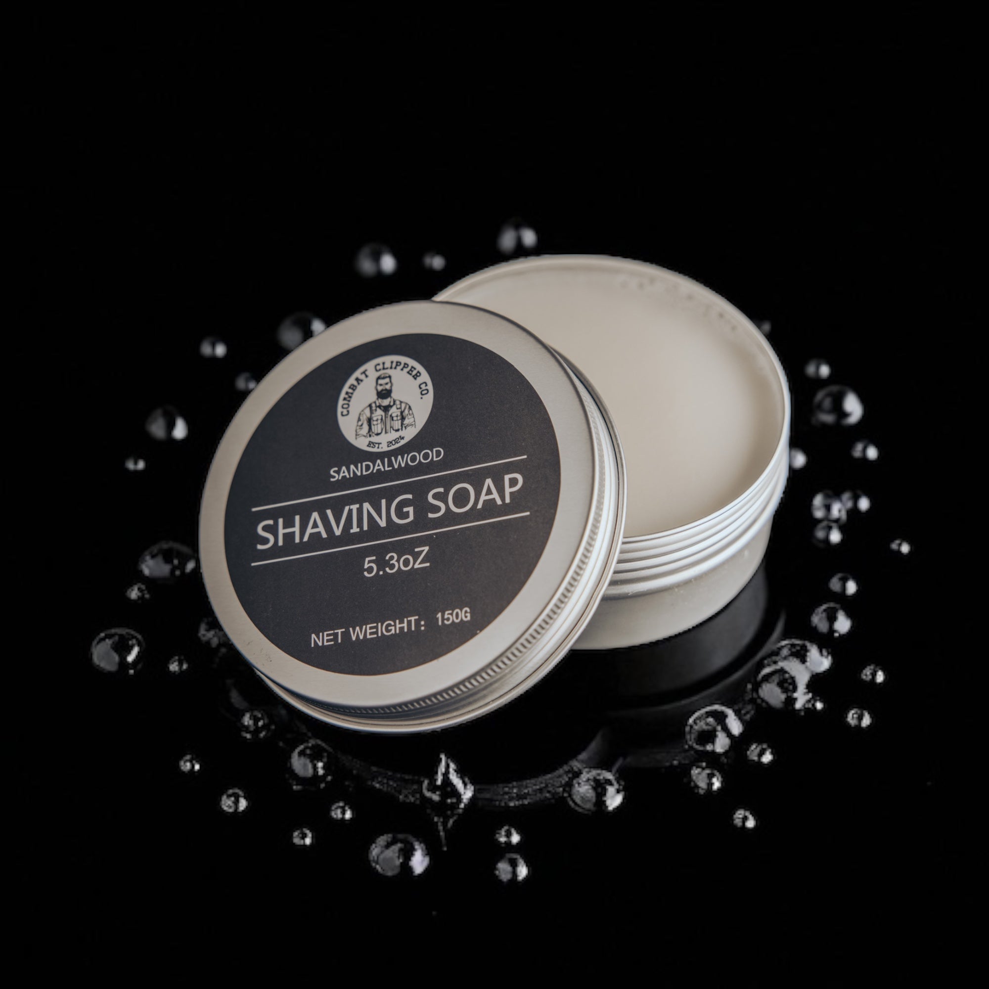 Deep Cleansing | Shaving Soap