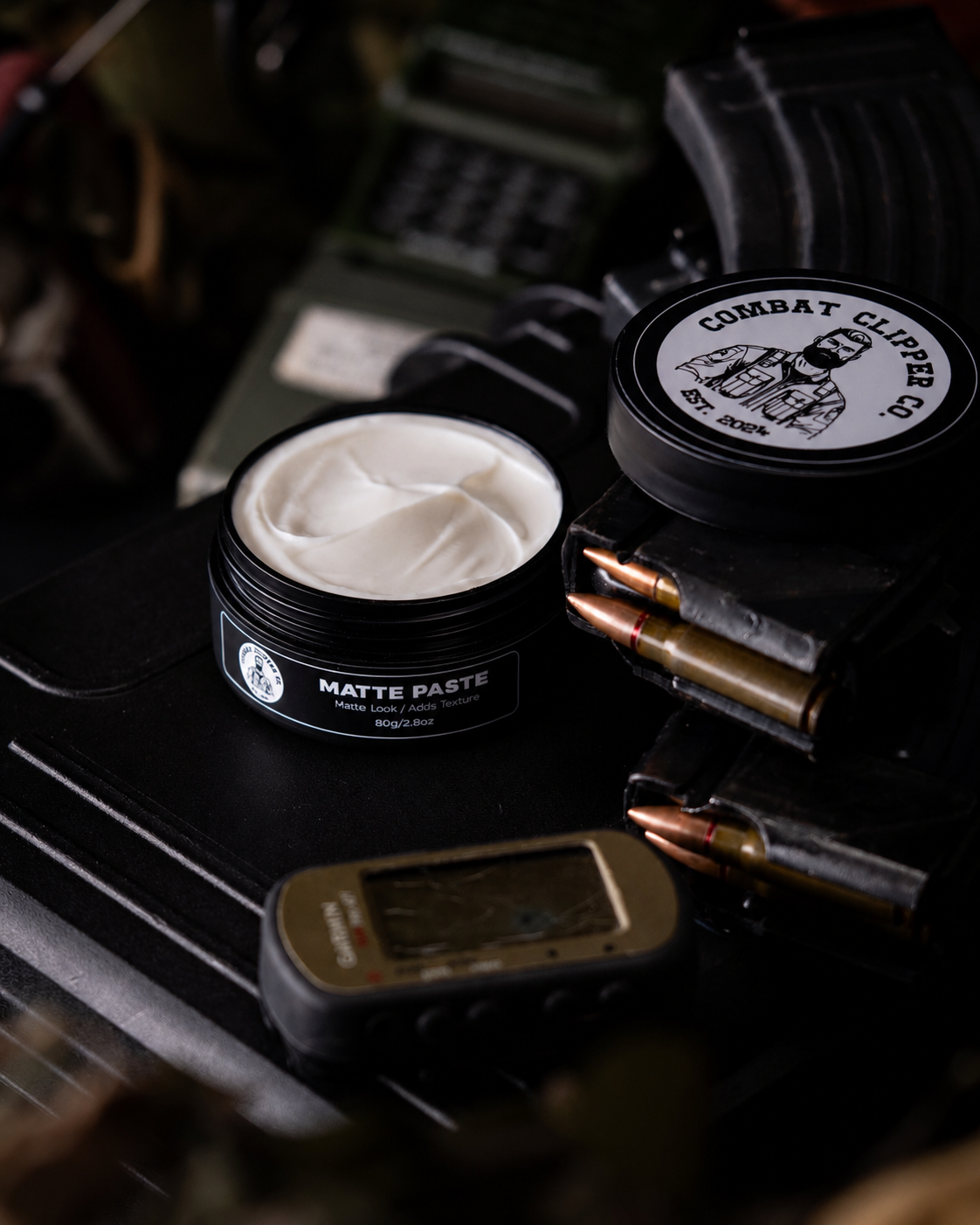 Effortless | Hair Styling | Matte Paste