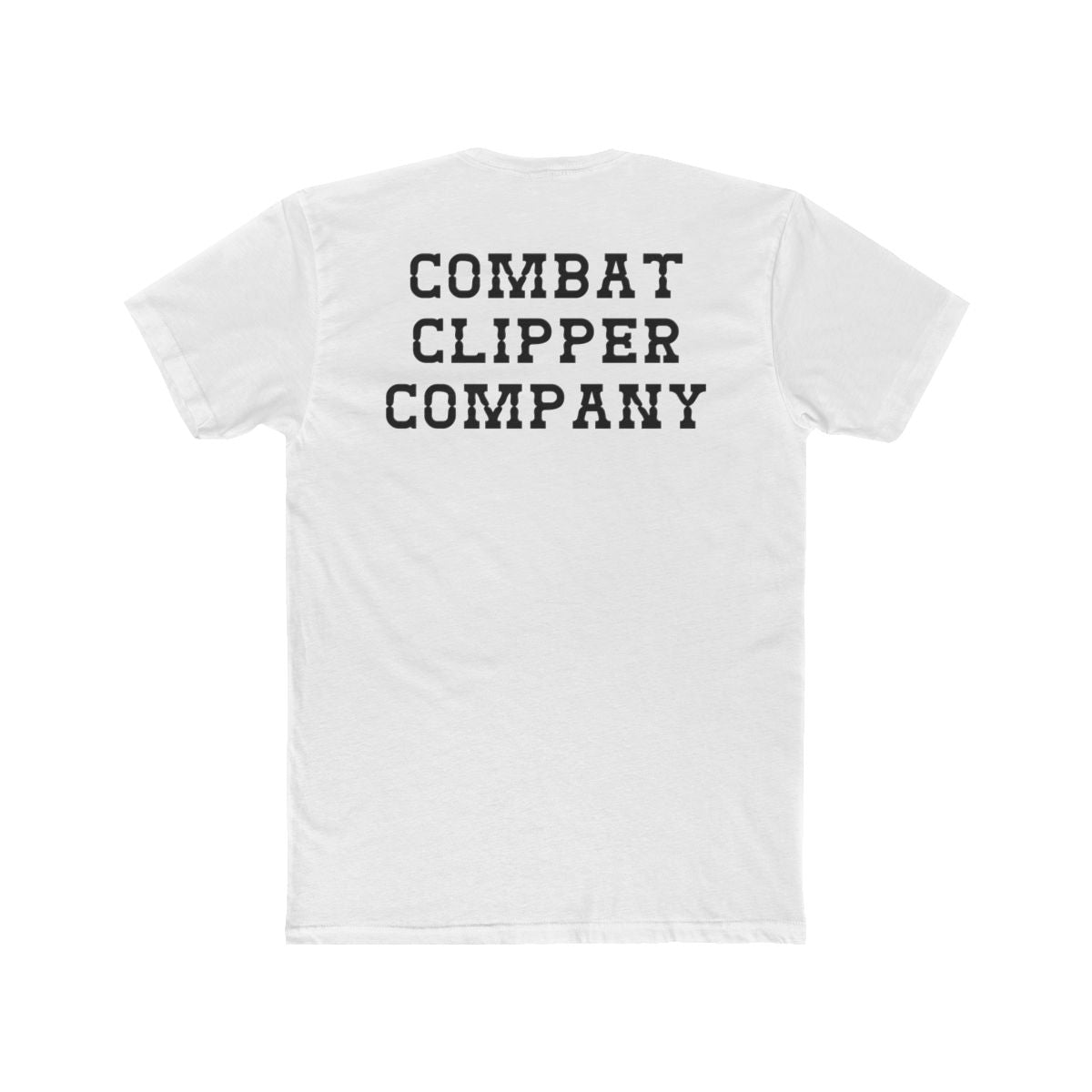 |CCC| T-Shirt - Black Writing