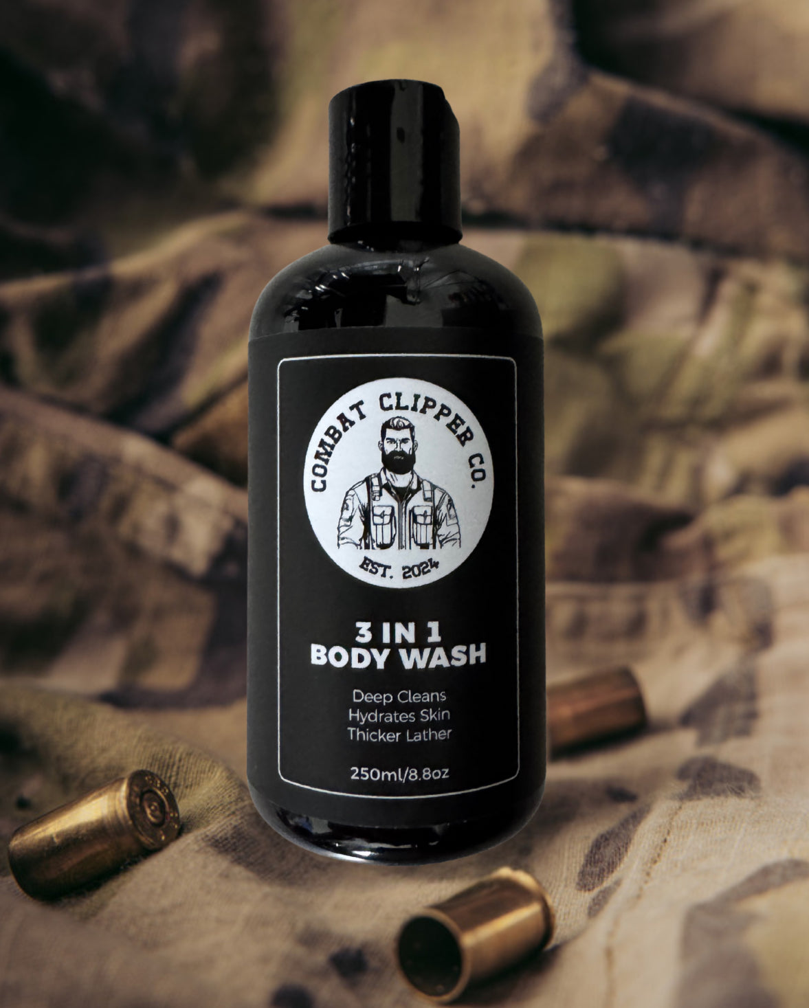 Daily Routine | Body Wash